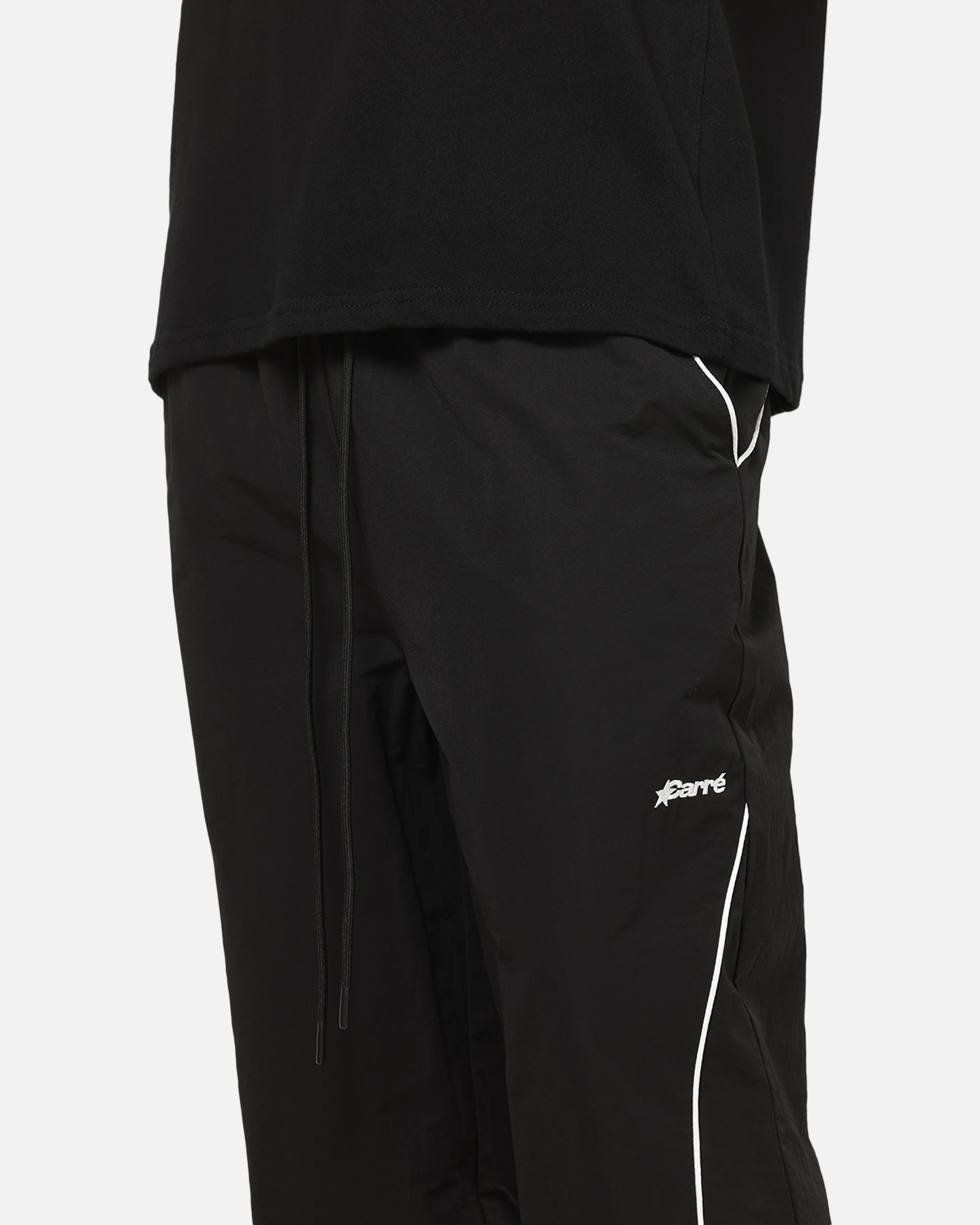 Carre Trainer Pant Black