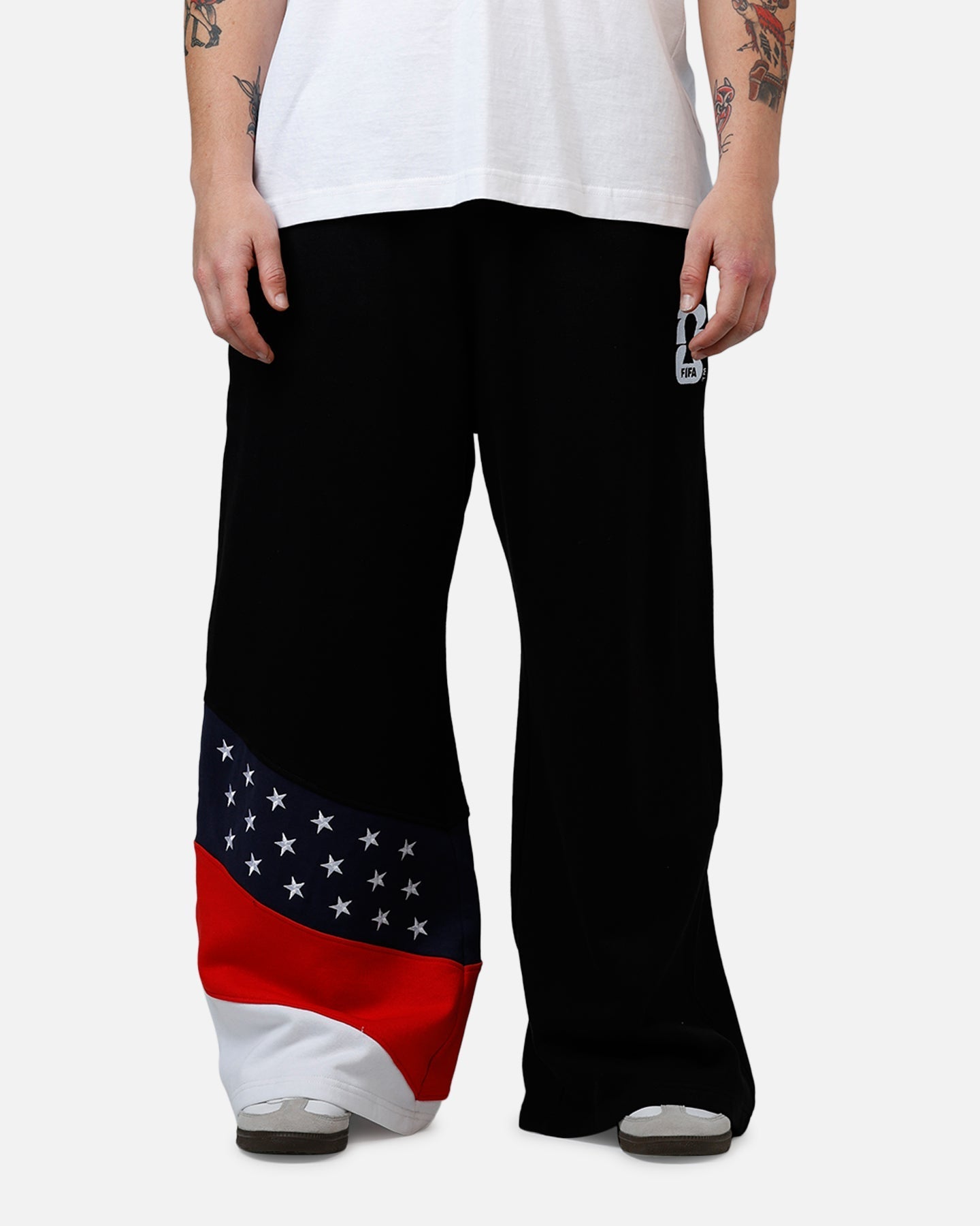 Fifa USA Sweatpants Black