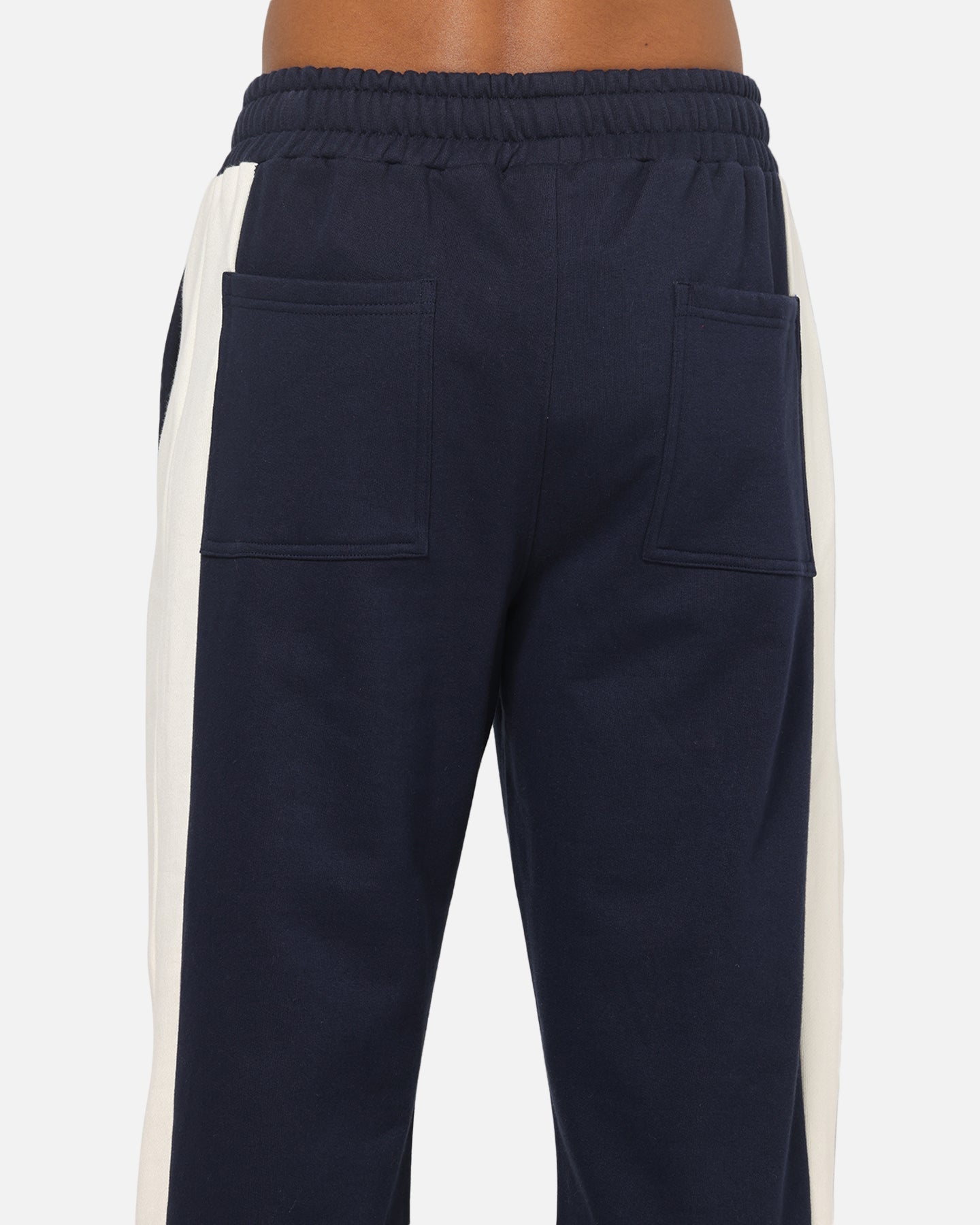 Carre Sport C Hoodie Navy/Off White
