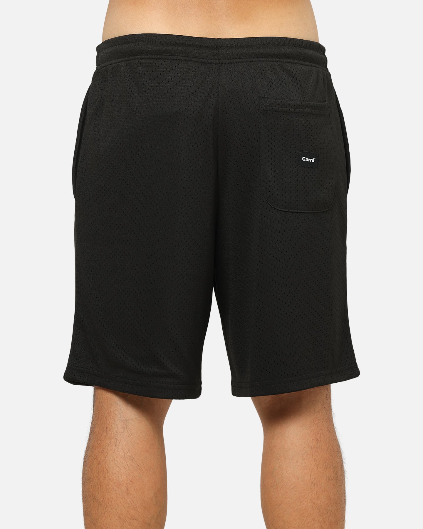 Carre Sideline Basketball Shorts Black