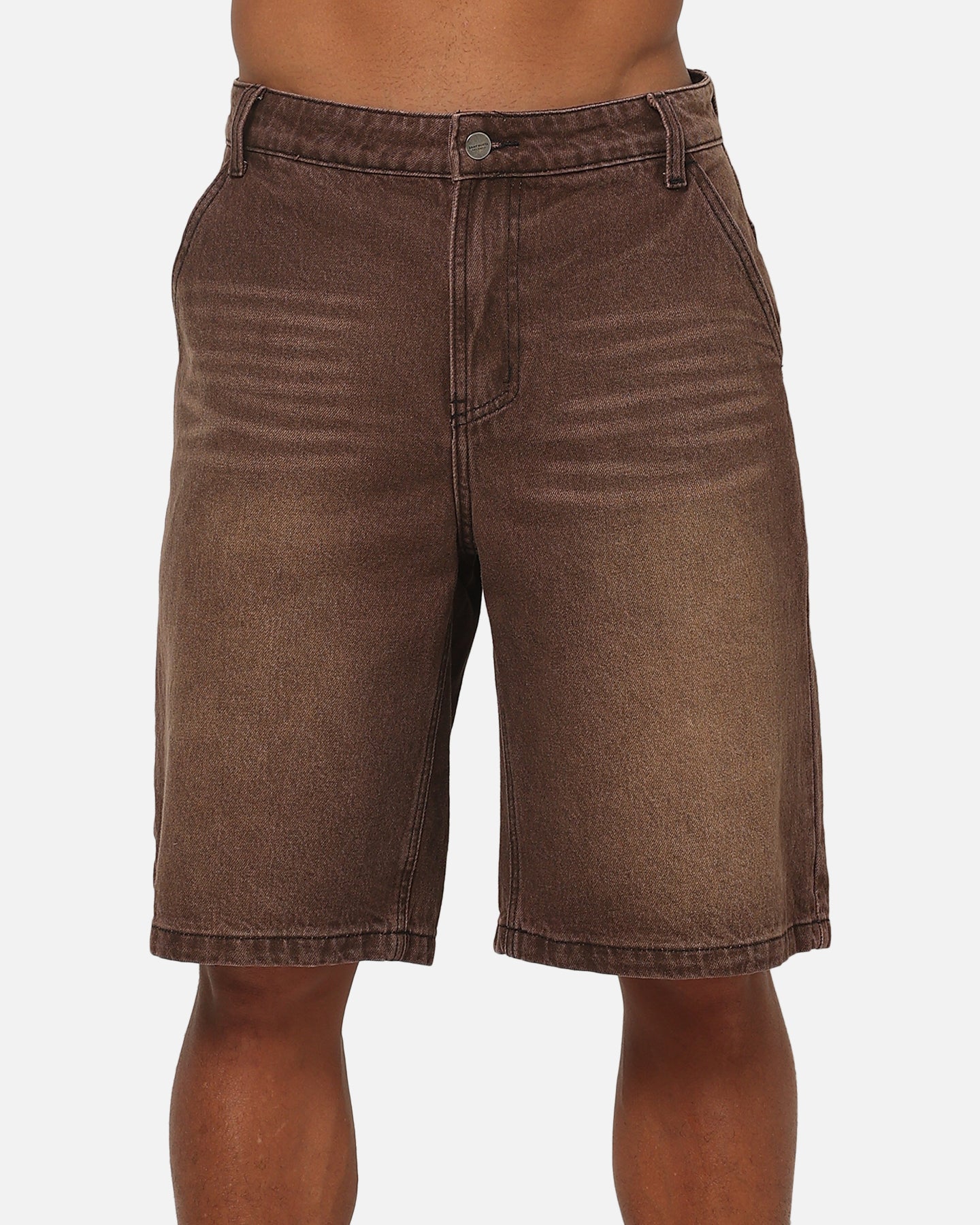 Saint Morta Amplus Baroque Jorts Dark Earth