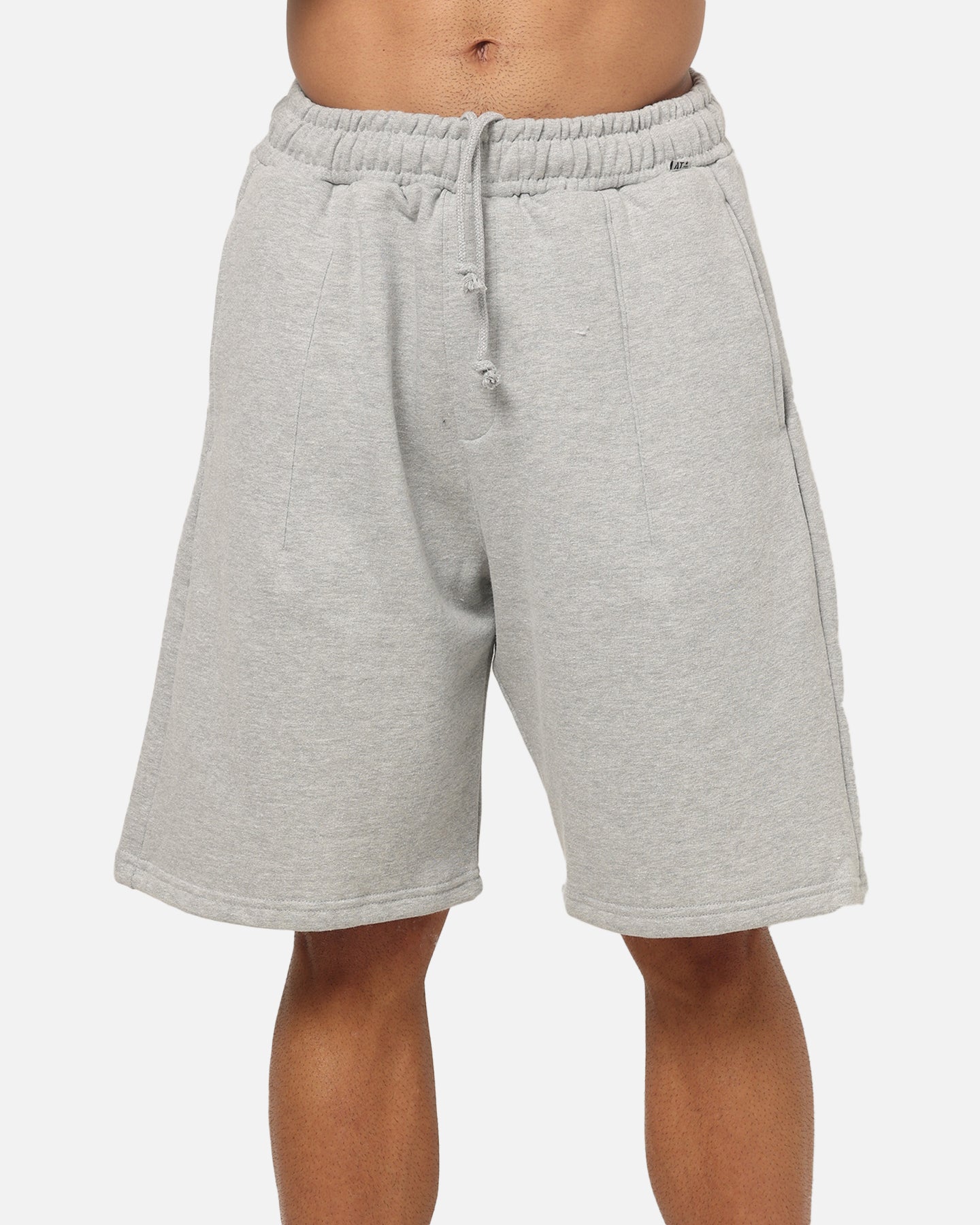 American Thrift Fleece Shorts Grey Marle