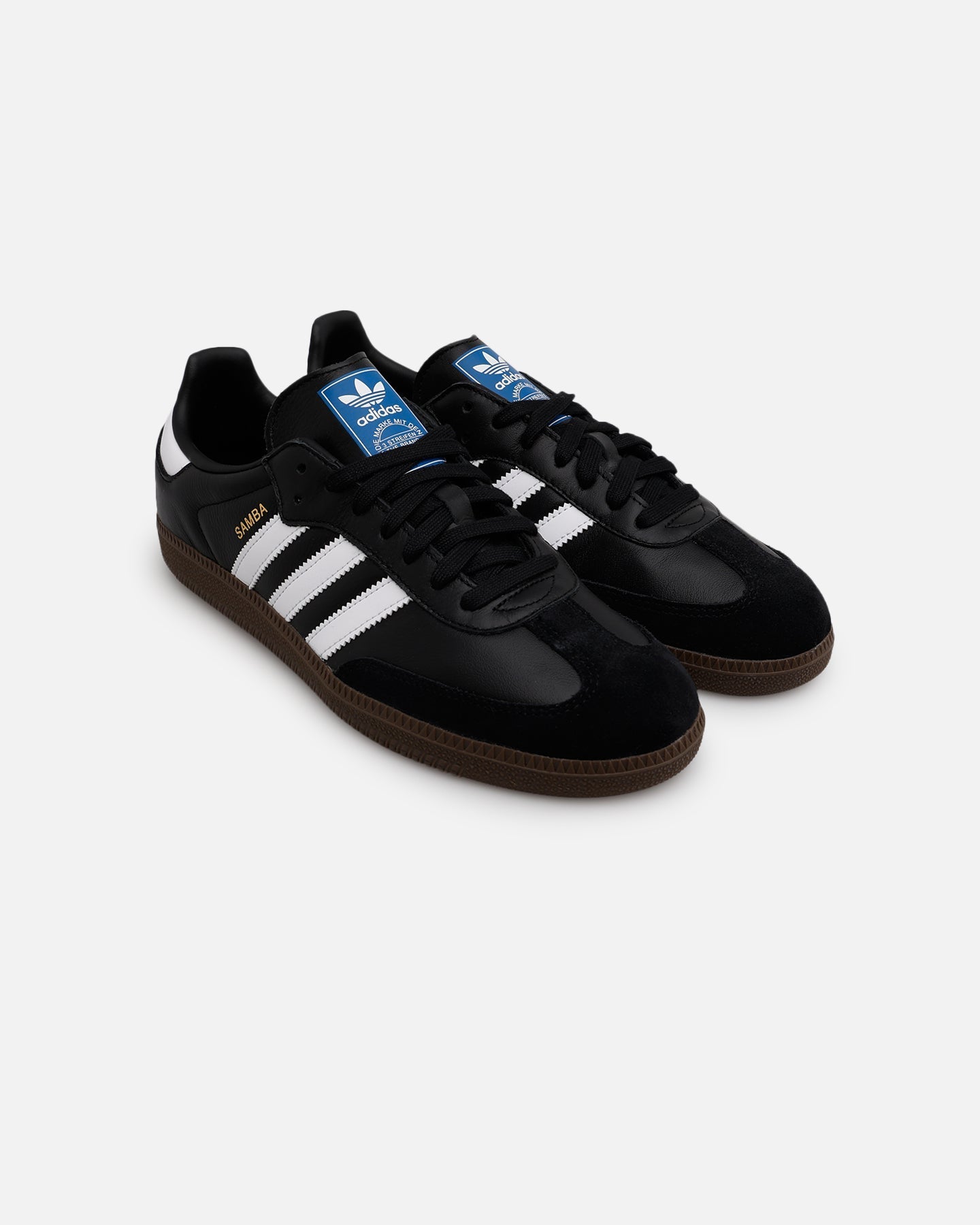 Adidas Samba OG Black/White/Gum