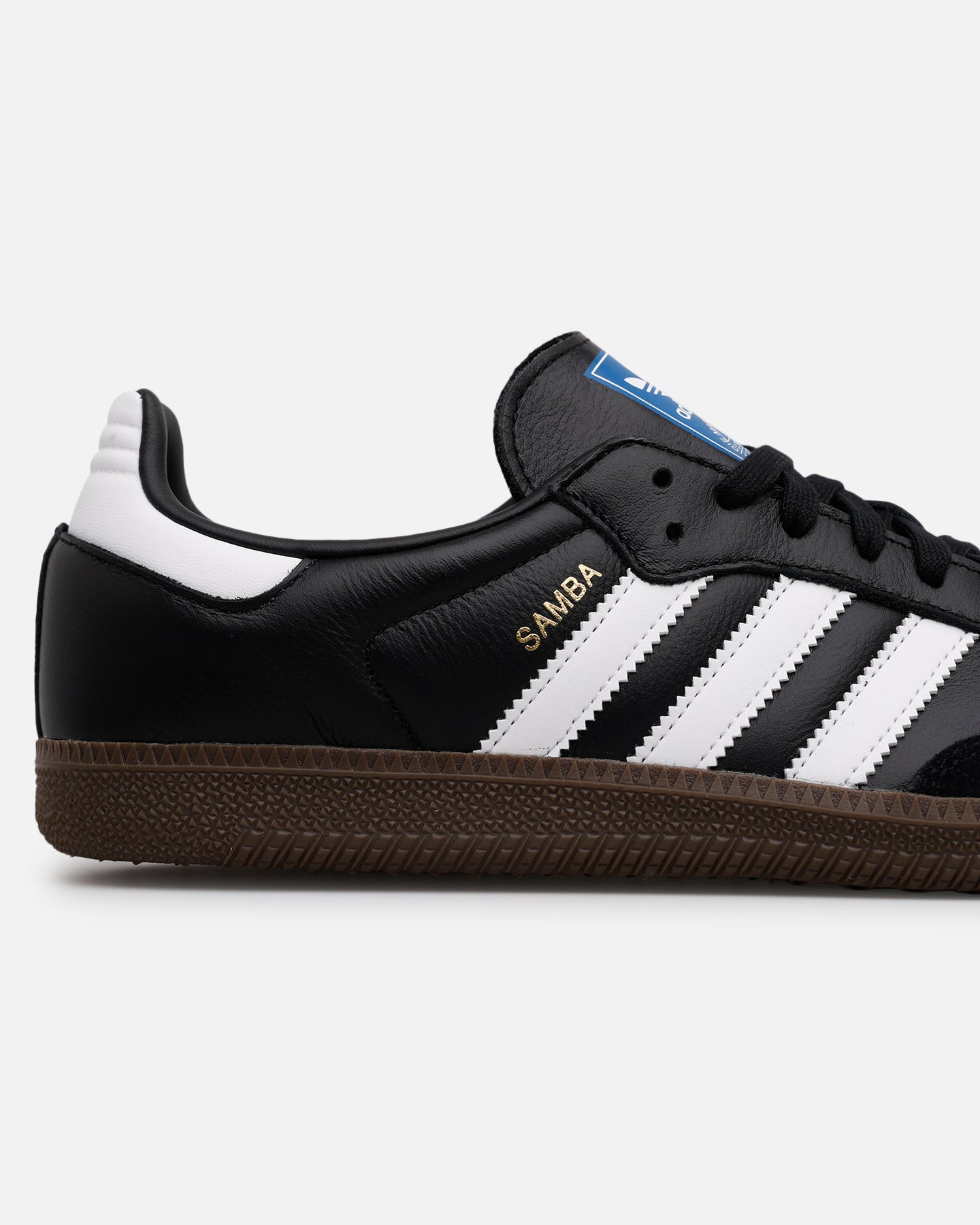 Adidas Samba OG Black/White/Gum
