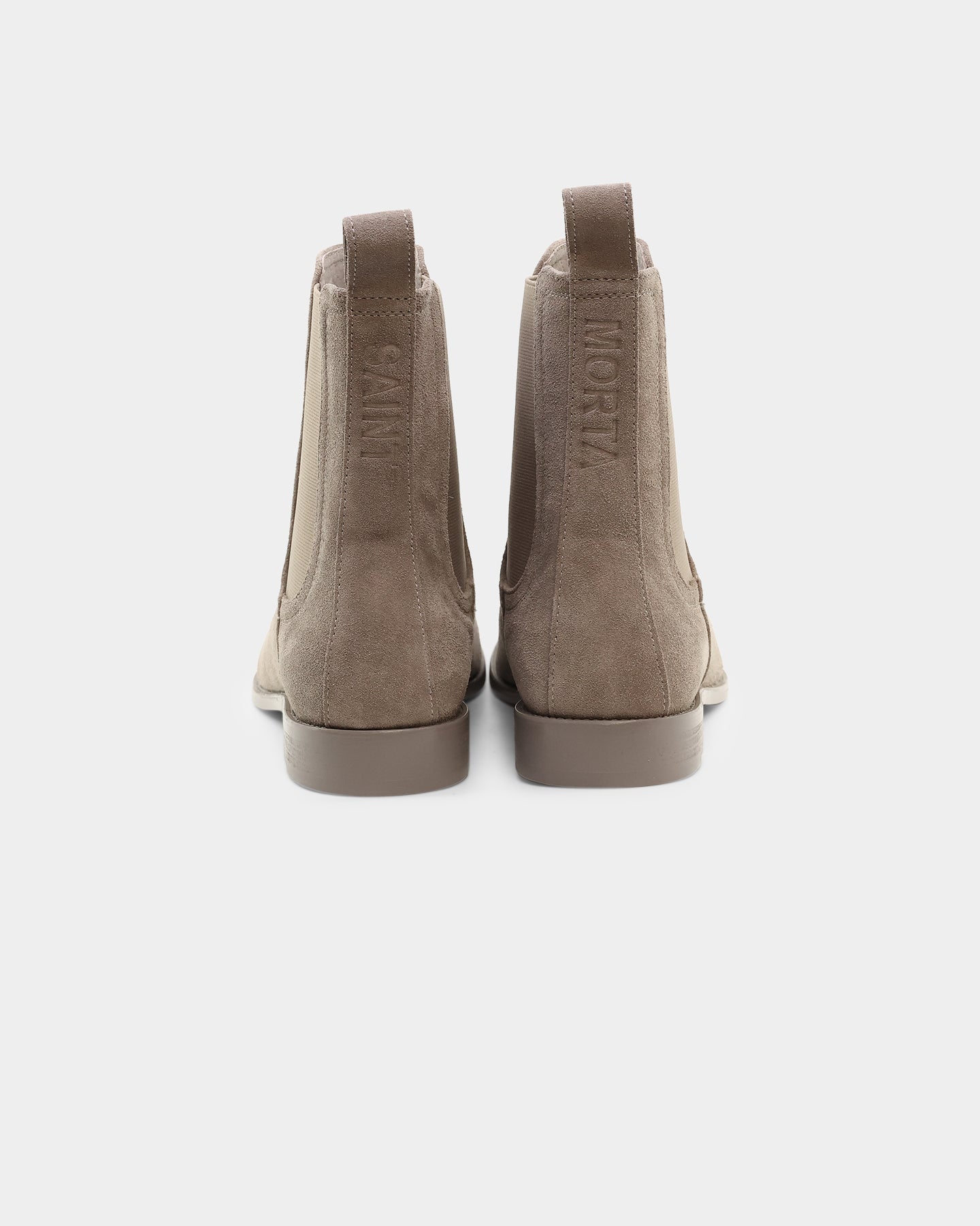Saint Morta Nomad Chelsea Boot Taupe