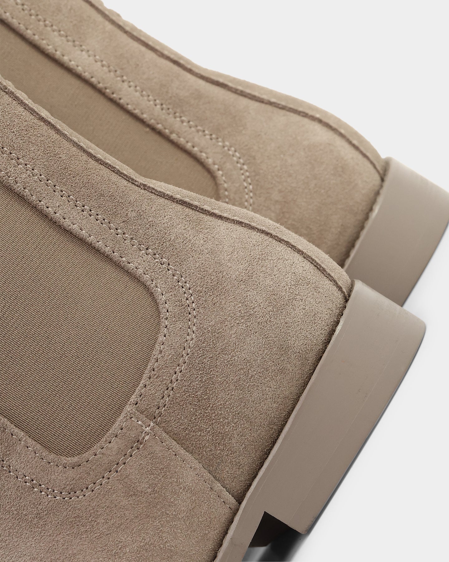 Saint Morta Nomad Chelsea Boot Taupe