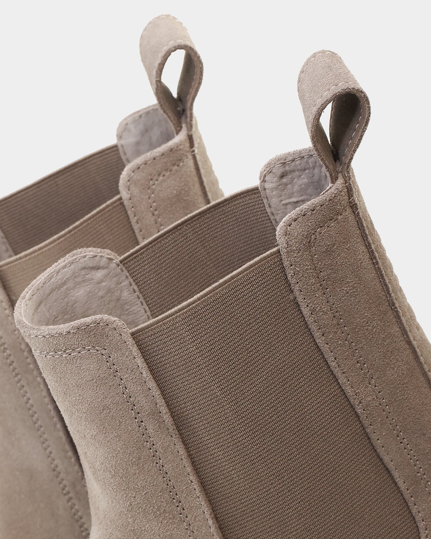 Saint Morta Nomad Chelsea Boot Taupe