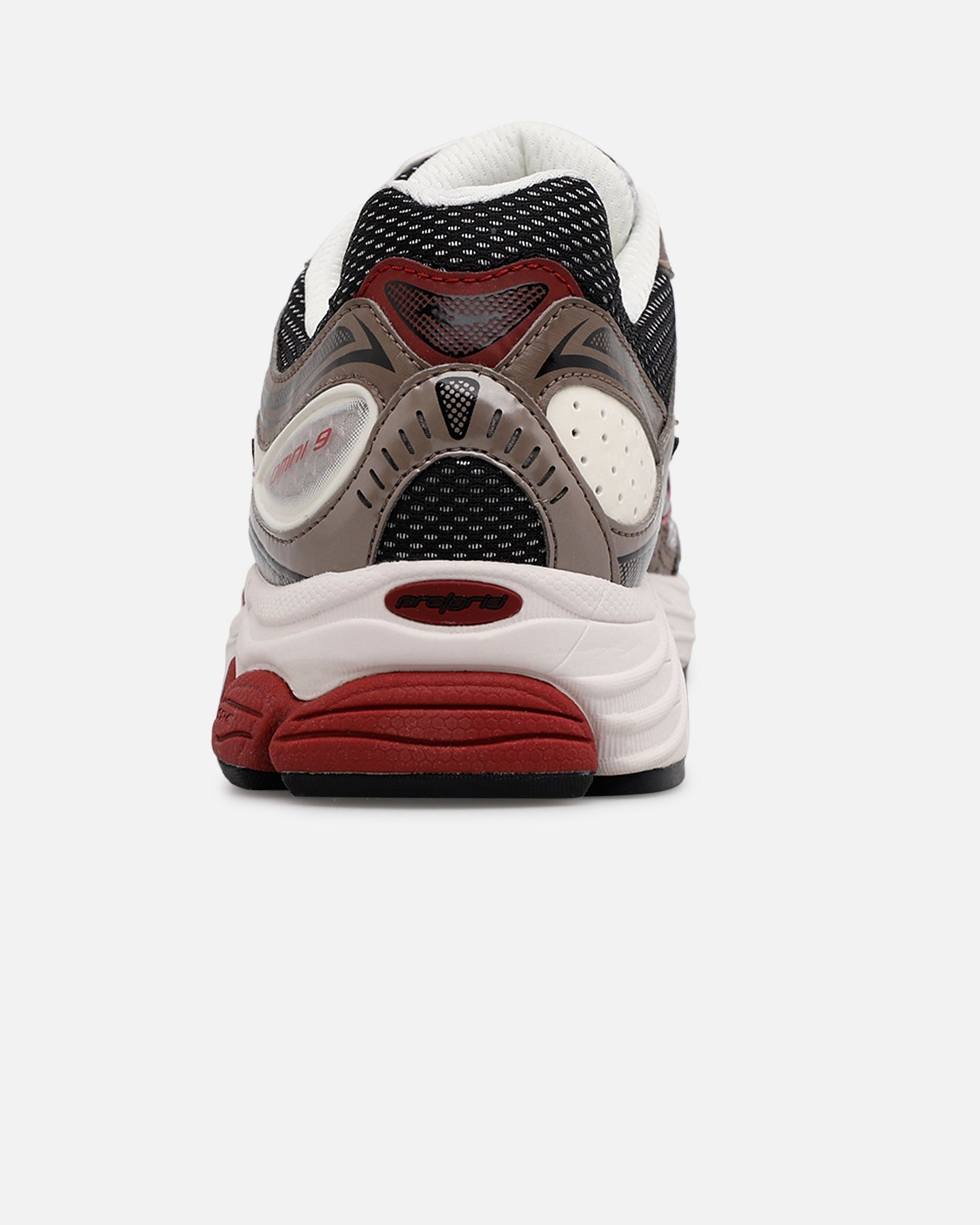 Saucony ProGrid Omni 9 Brown/Red
