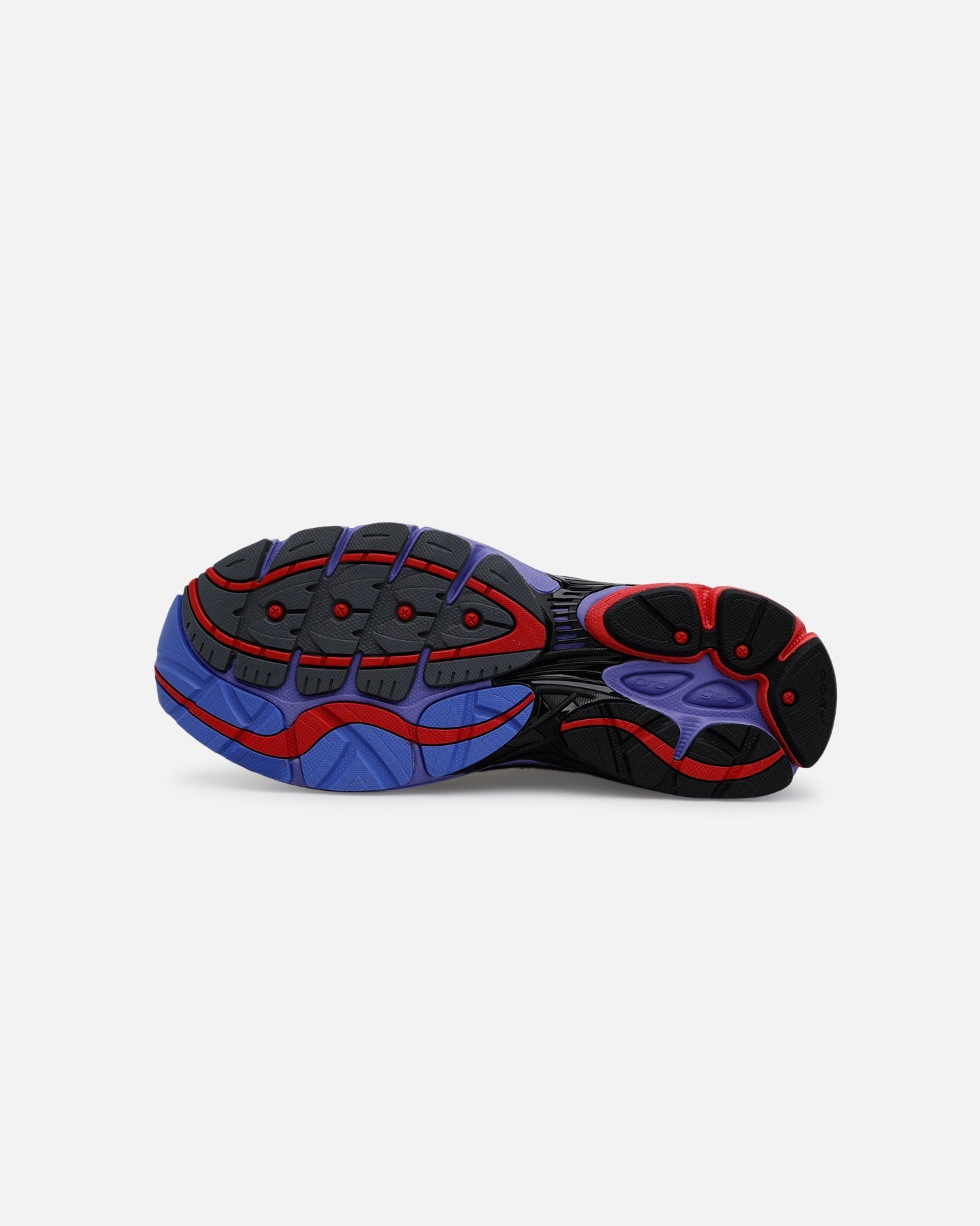 Saucony ProGrid Omni 9 Multi/Black