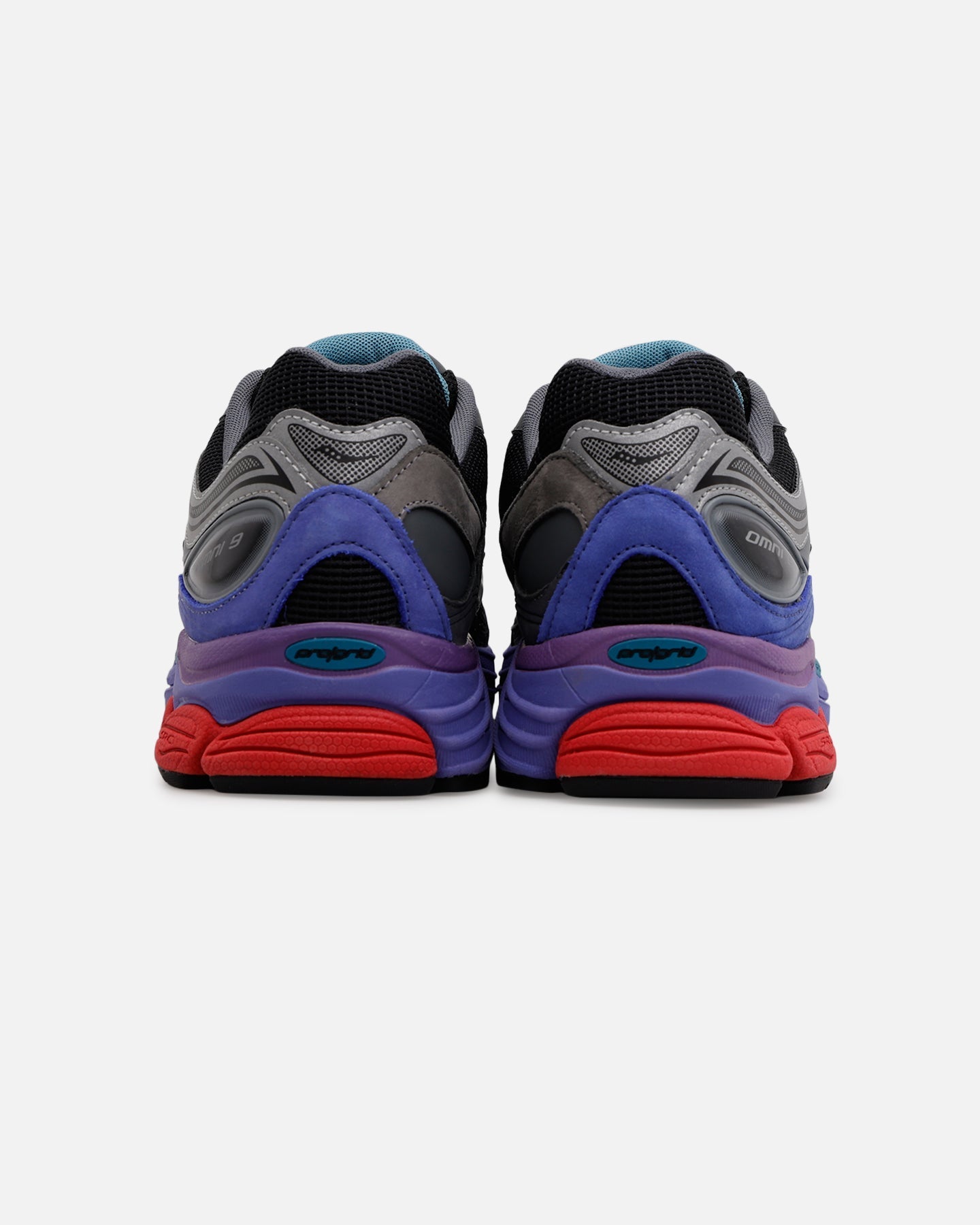 Saucony ProGrid Omni 9 Multi/Black