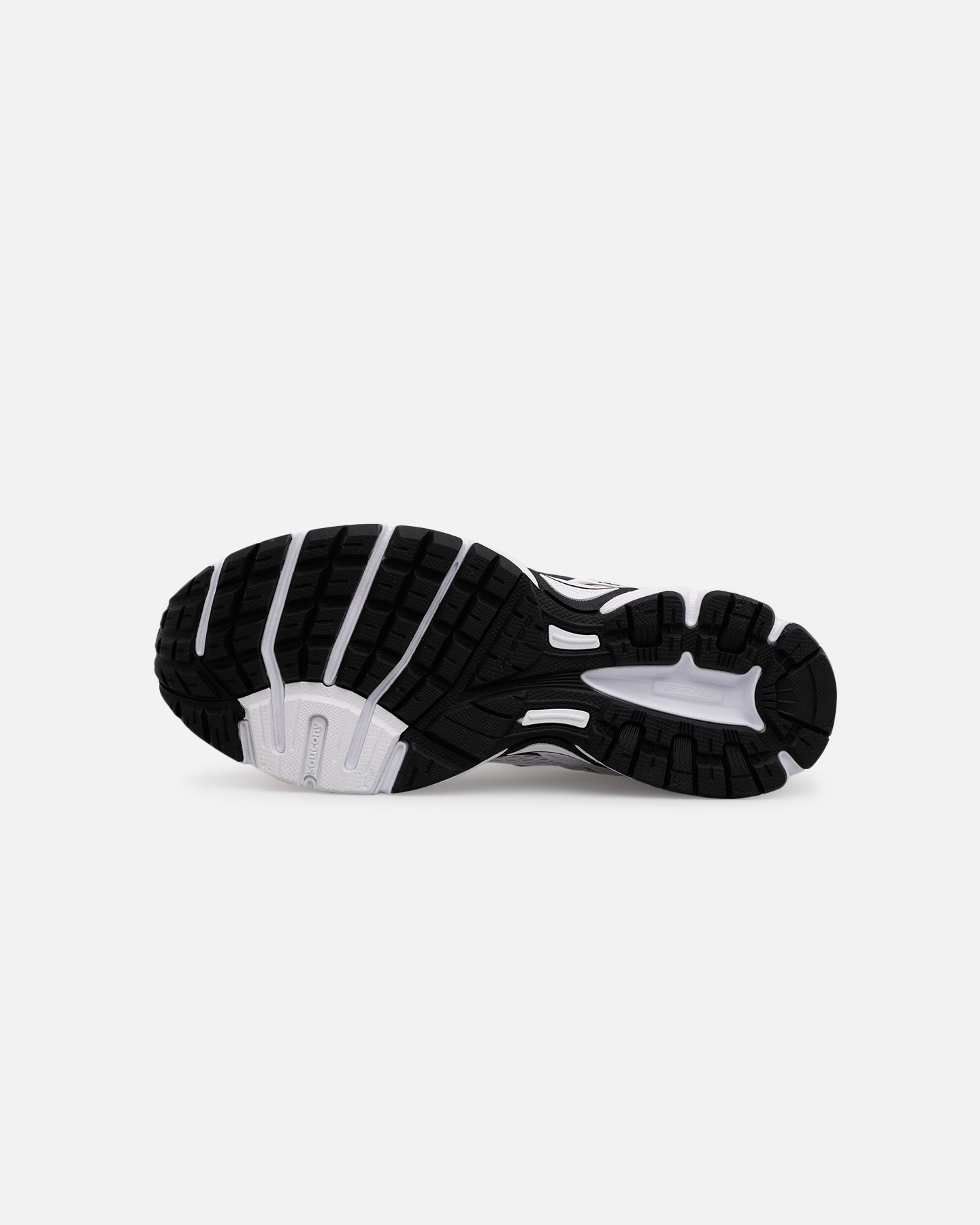Saucony Ride Millenium White/Black