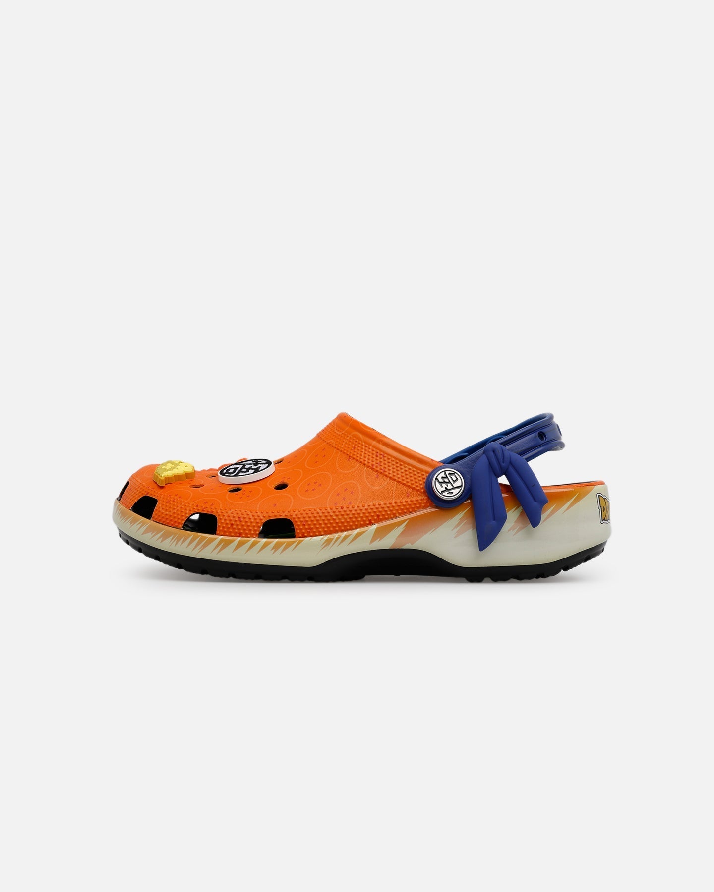 Dragon Ball Z X Crocs Classic Clog "Goku" Multi