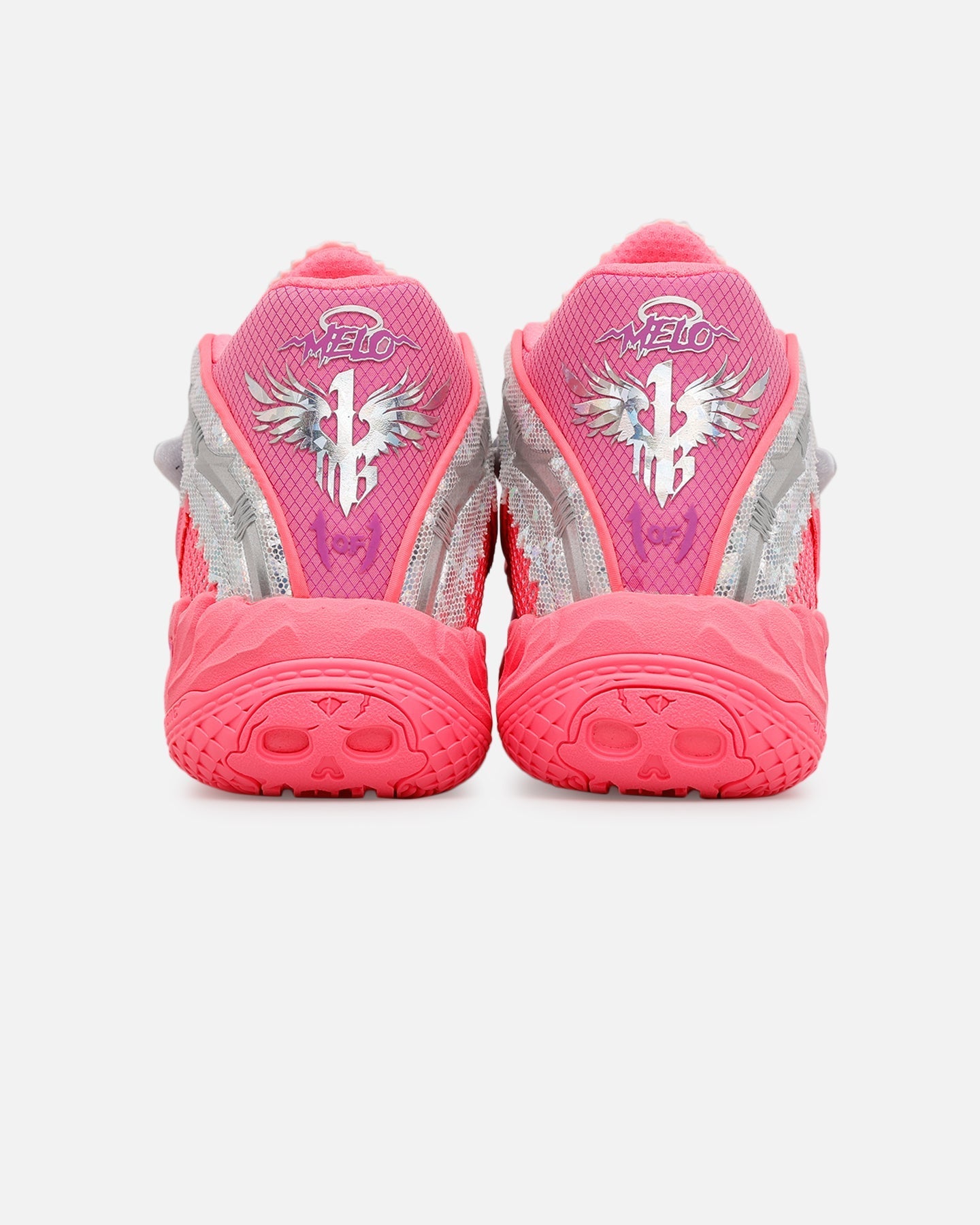 Puma x Lamelo Ball MB.05 World Tour Pink