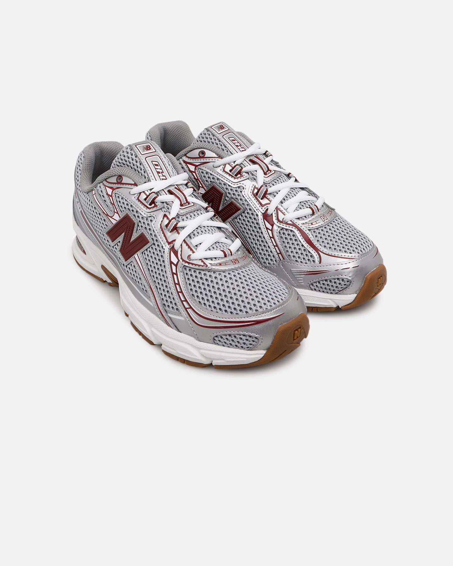 New Balance 740 Burgundy