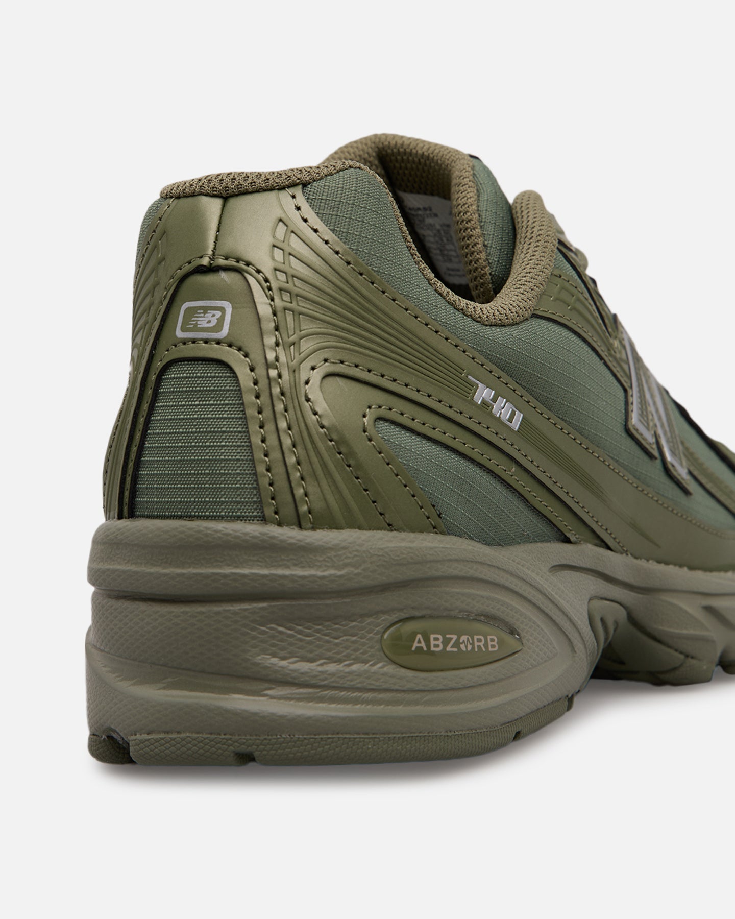 New Balance 740 Olive