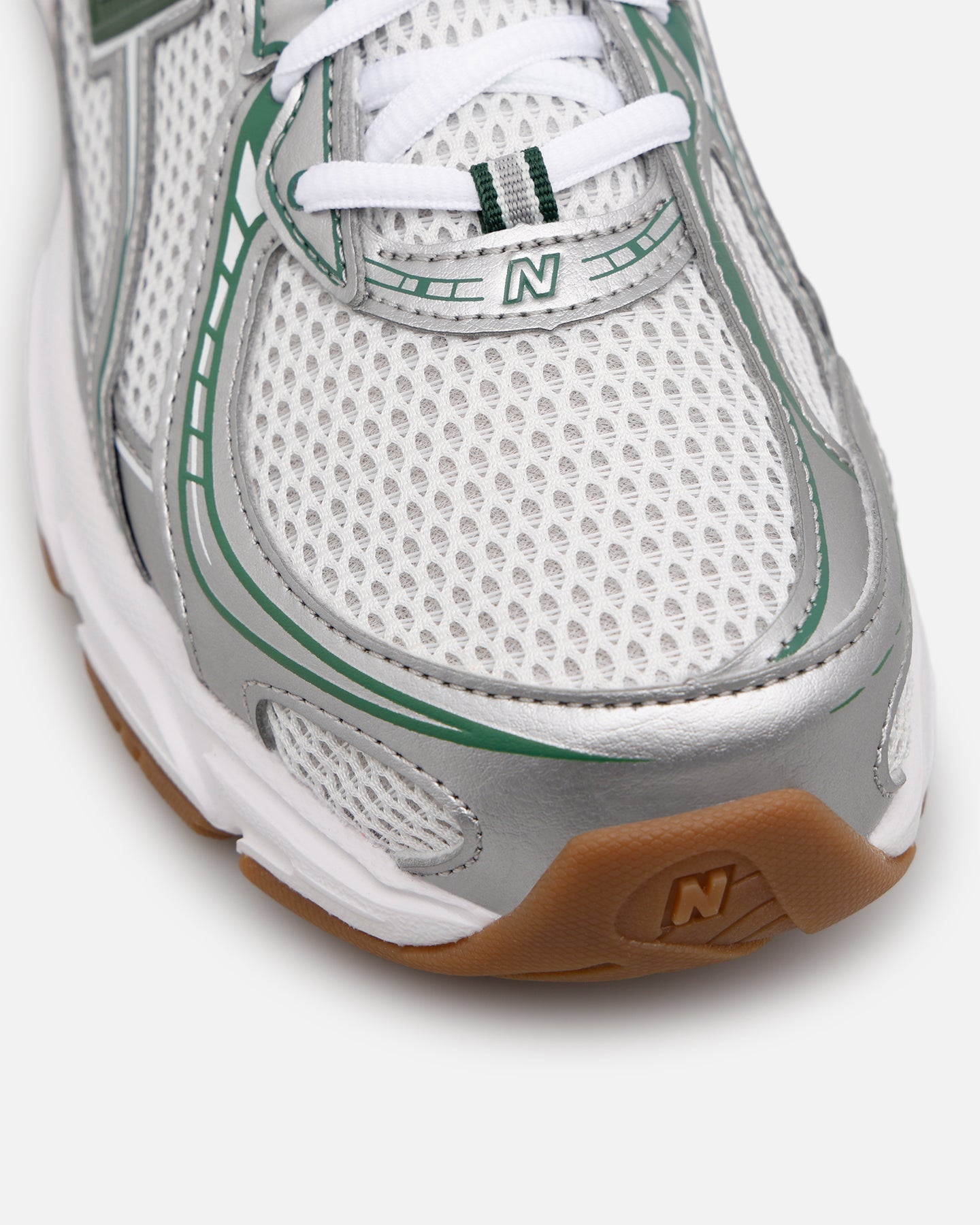 New Balance 740 Dark Green