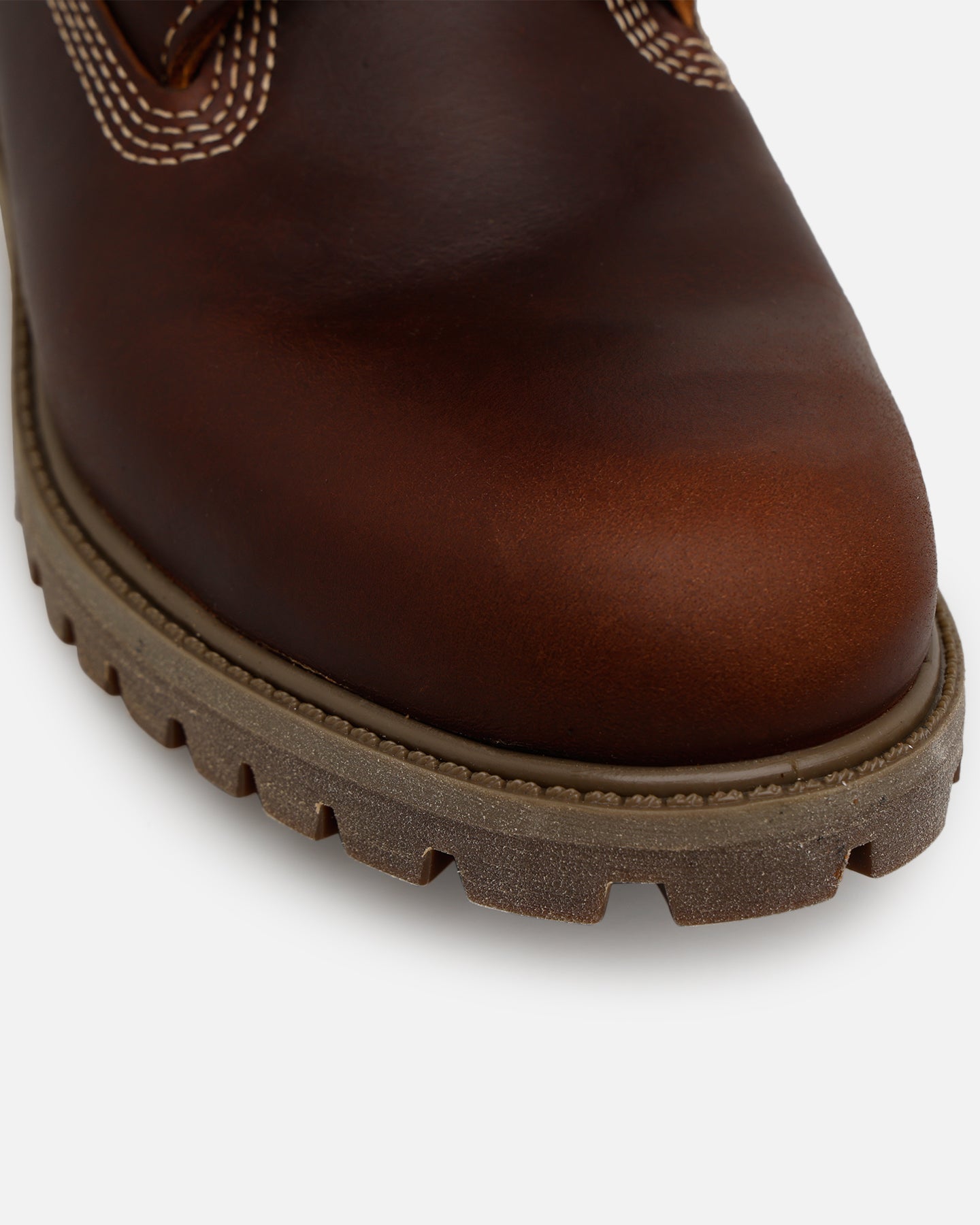 Timberland 6" Waterproof Premium Boot Dark Brown