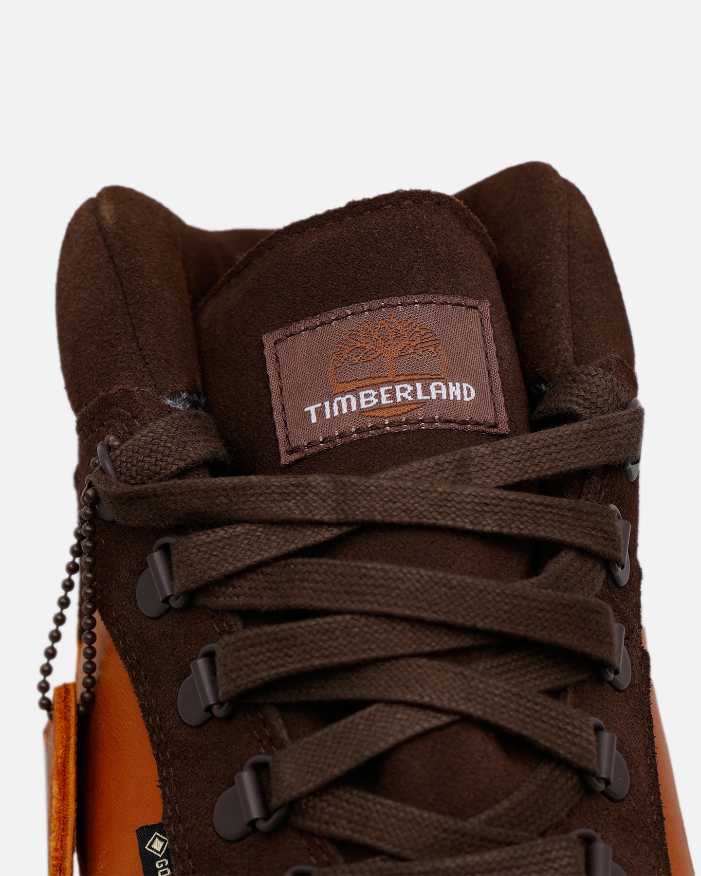 Timberland Waterproof Gore-Tex Field Boot Brown