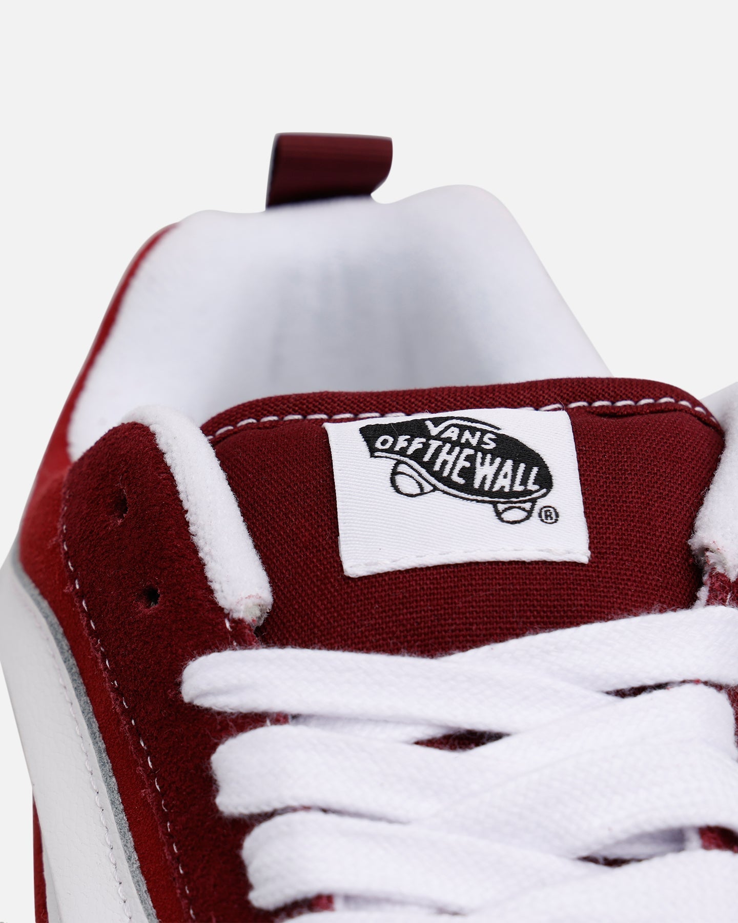 Vans Knu Skool Bordeaux