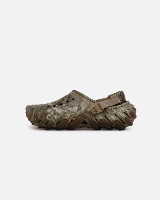 Crocs Echo RO Clog Real Tree Camo