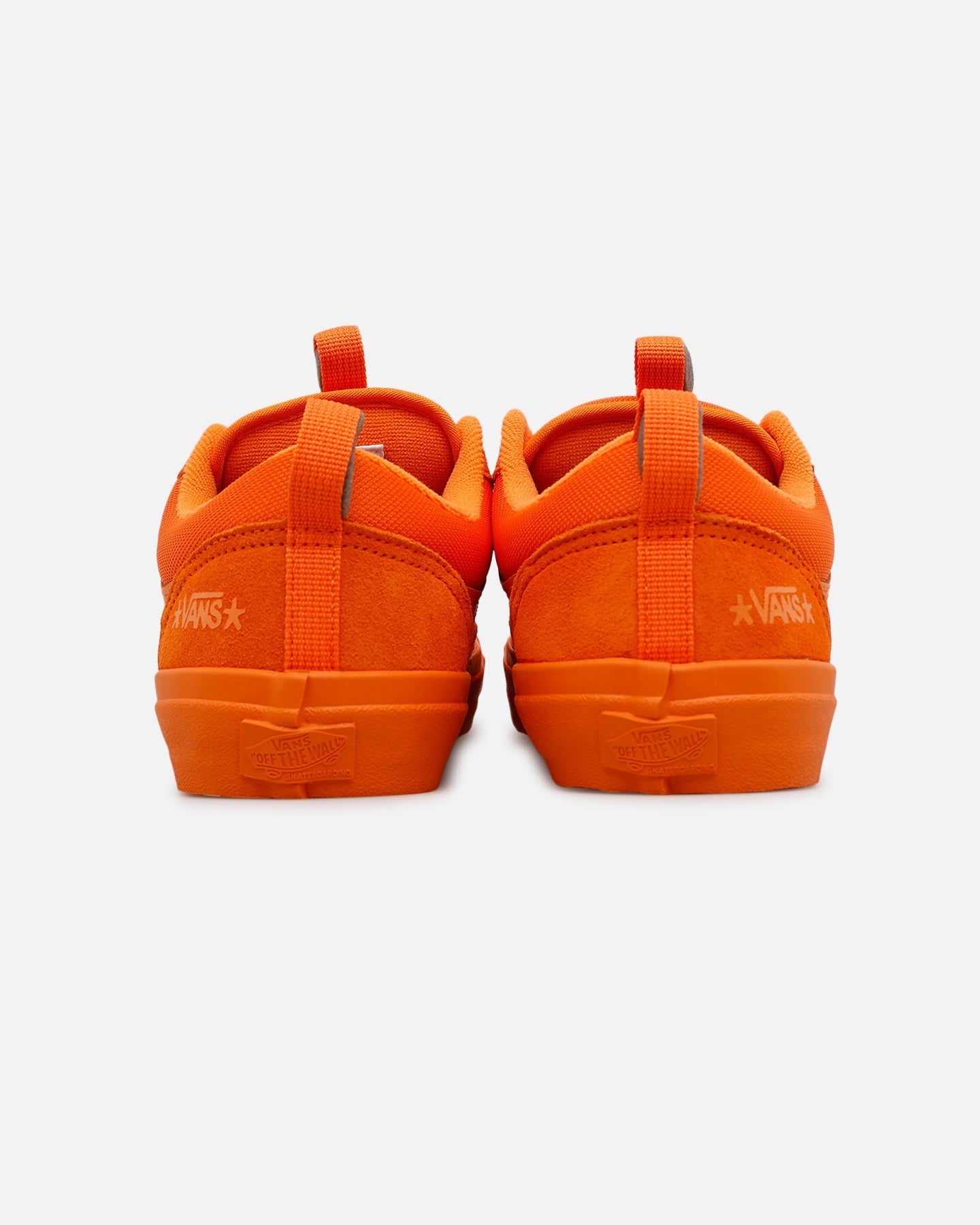 Vans Old Skool "Atiba" Orange