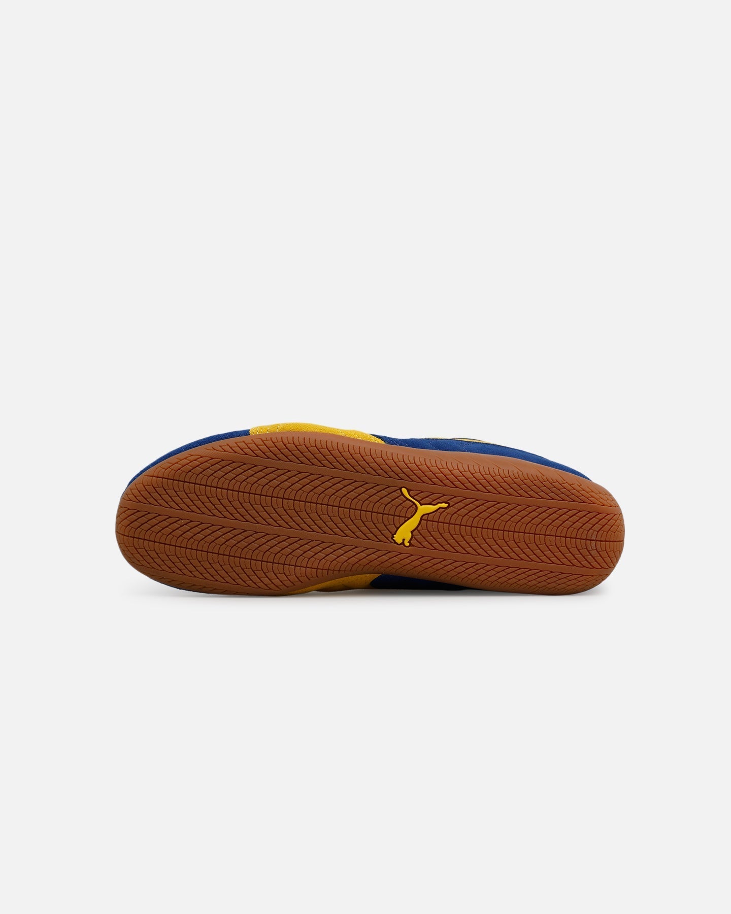 Puma Speedcat OG Blue/Yellow