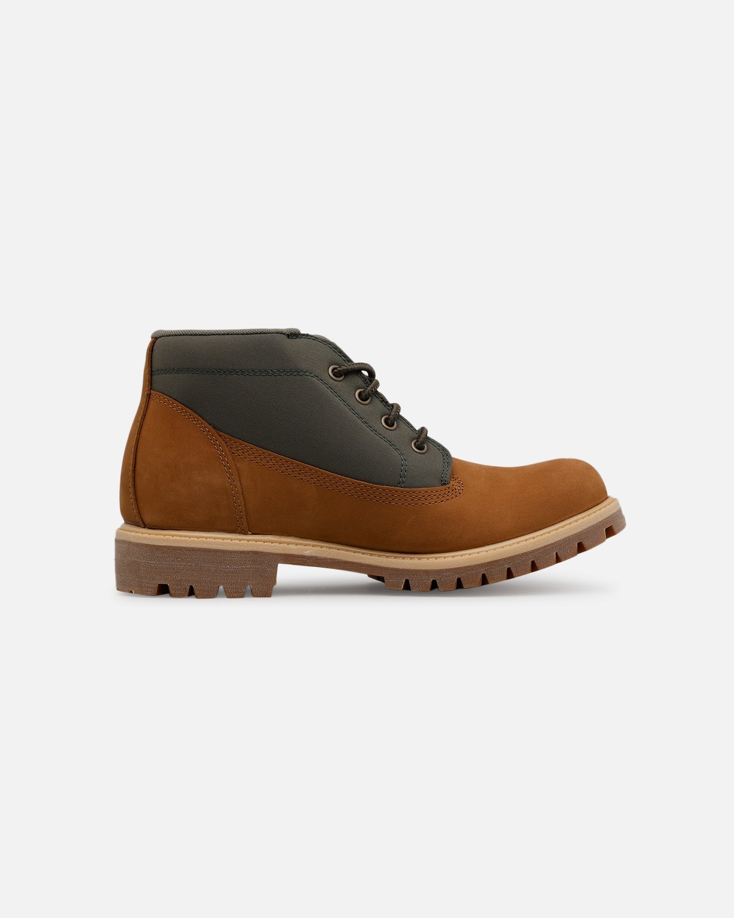 Timberland Campsite Mid Chukka Boot Olive