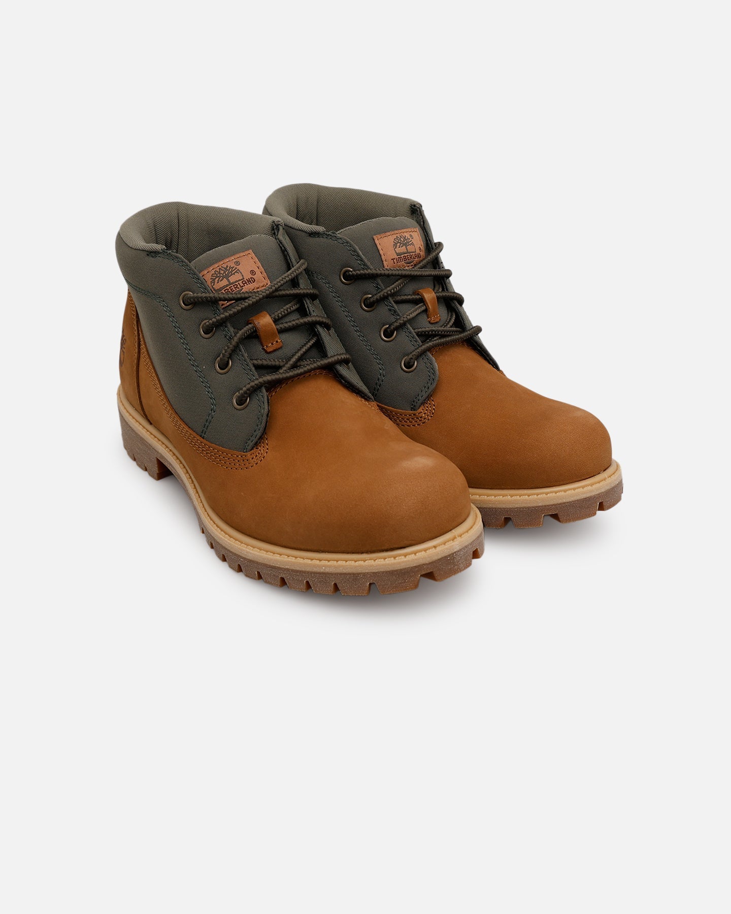 Timberland Campsite Mid Chukka Boot Olive