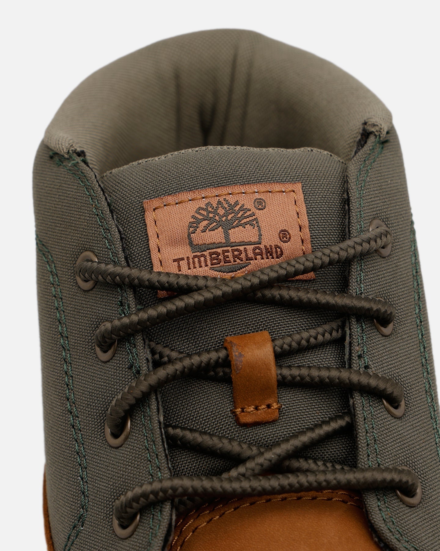 Timberland Campsite Mid Chukka Boot Olive