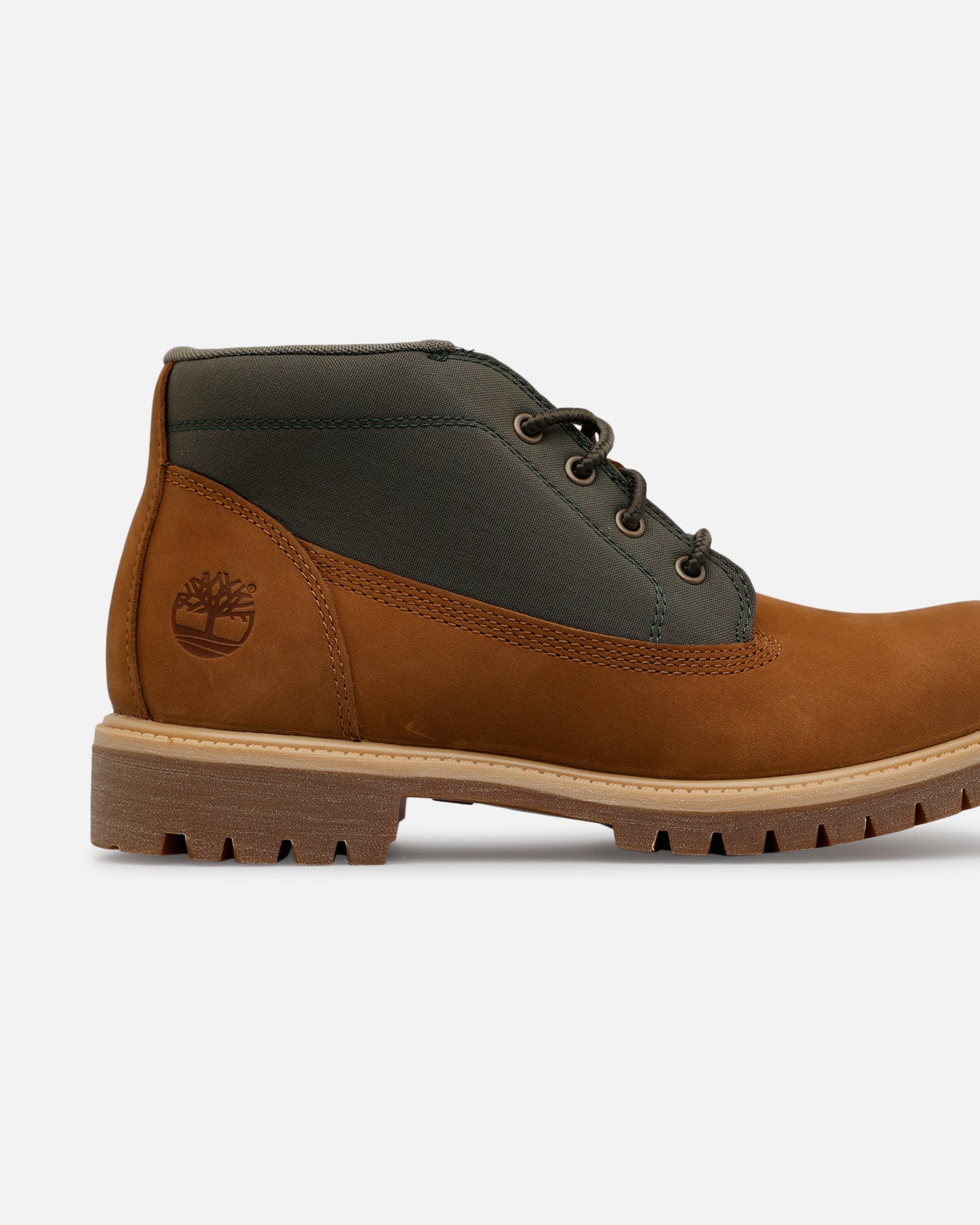 Timberland Campsite Mid Chukka Boot Olive