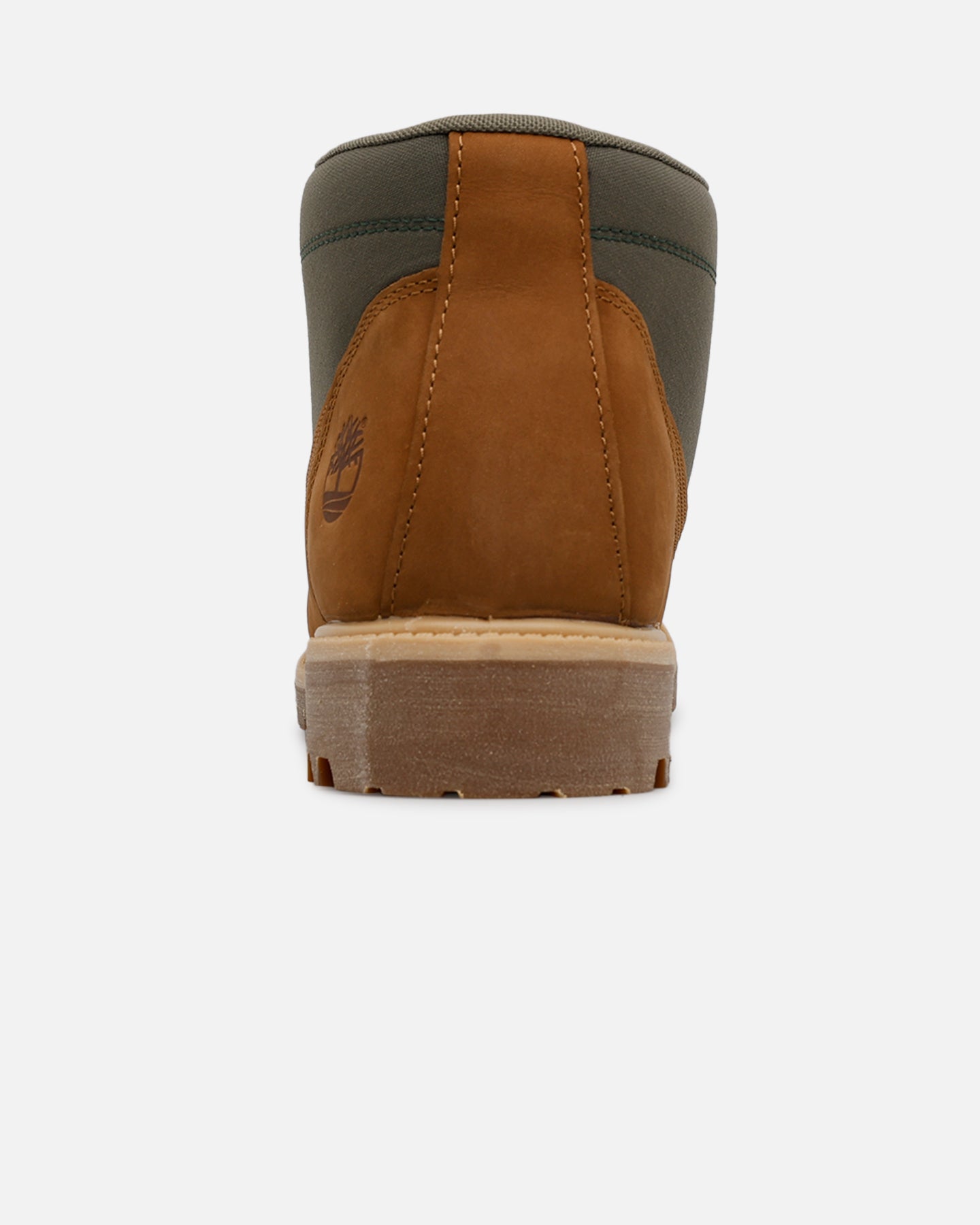 Timberland Campsite Mid Chukka Boot Olive