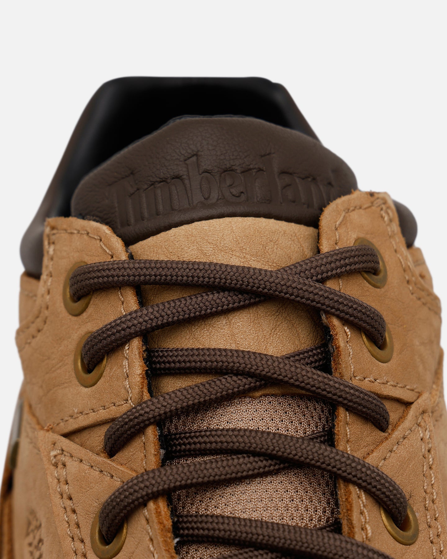 Timberland Gore-Tex Moc Toe Boot Brown