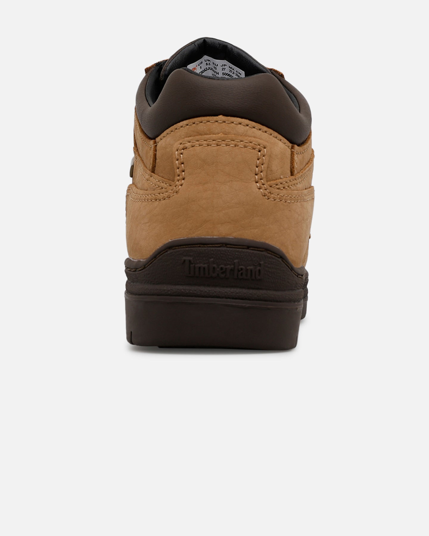 Timberland Gore-Tex Moc Toe Boot Brown