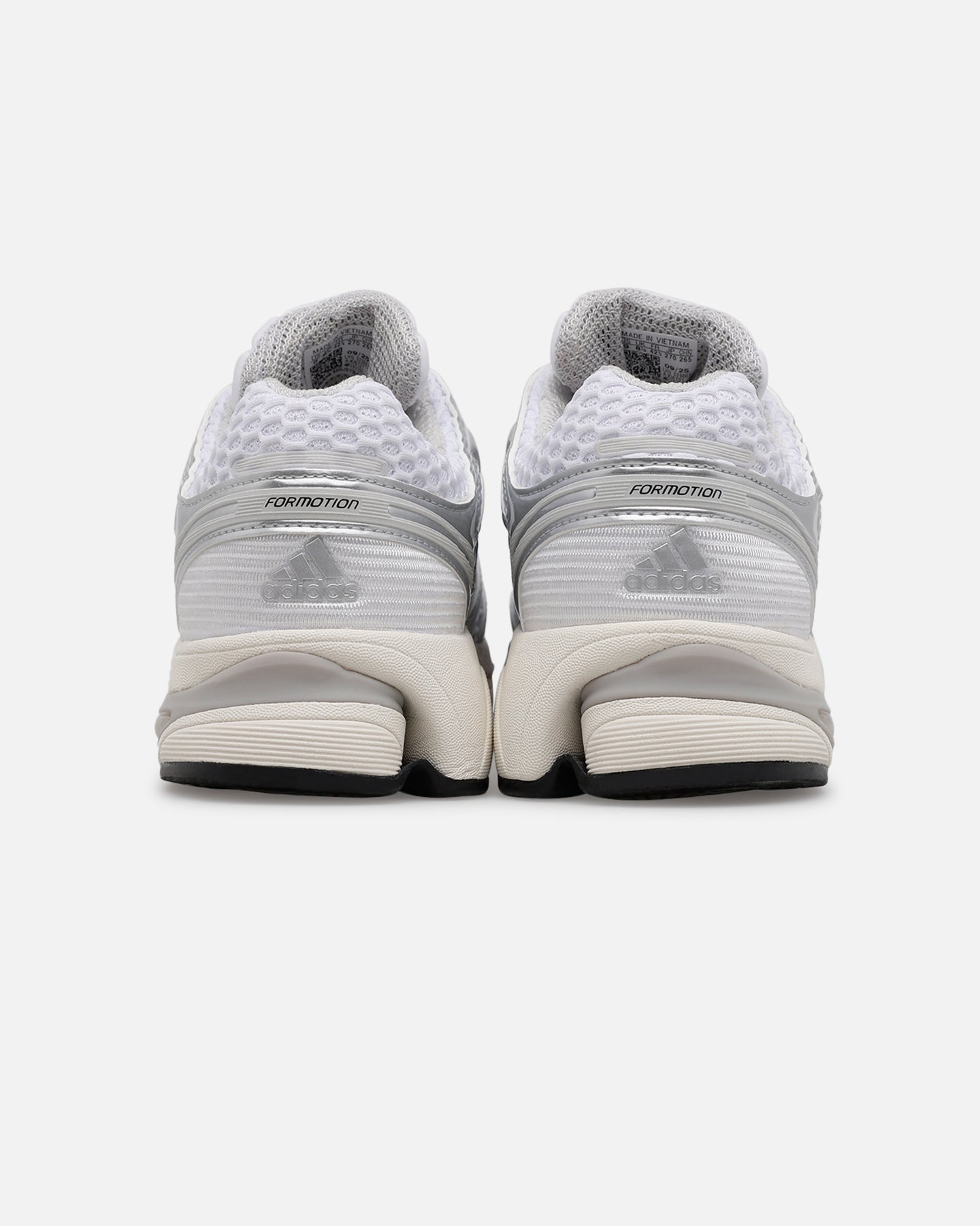 Adidas Adistar Control 5 Silver/Black