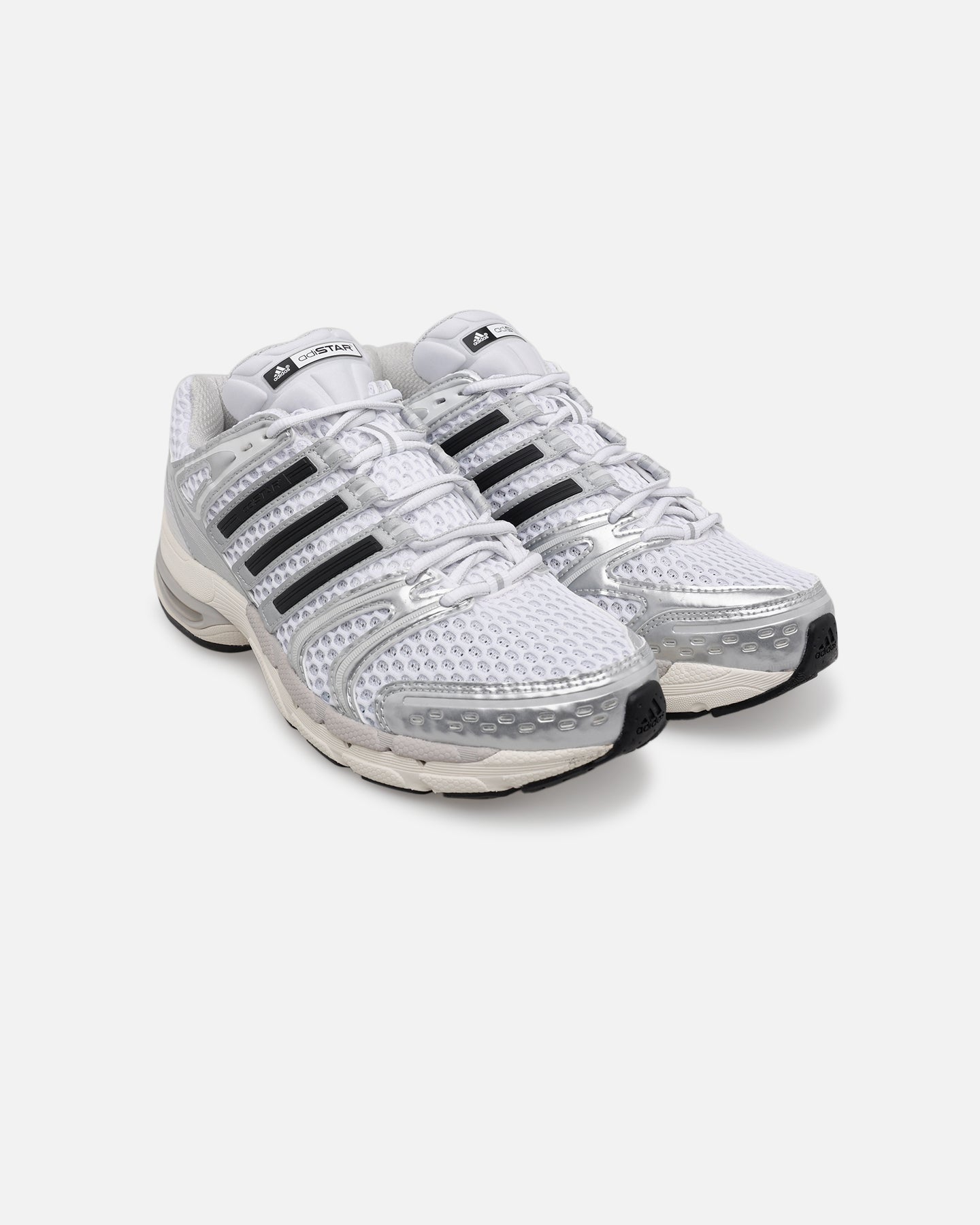 Adidas Adistar Control 5 Silver/Black