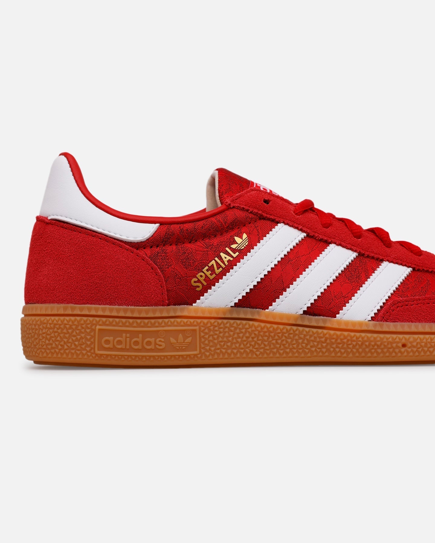 Adidas Handball Spezial Red