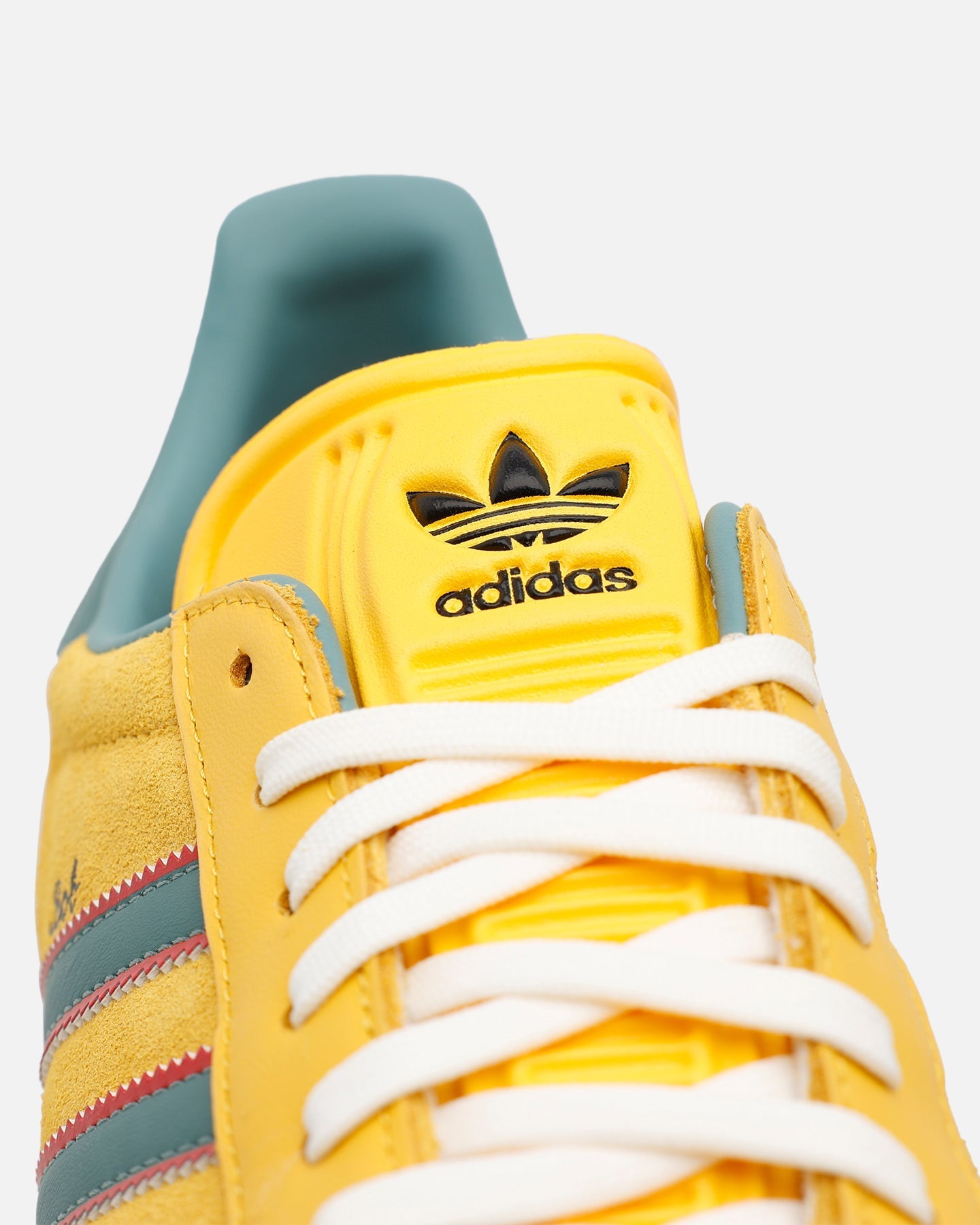 Adidas Gazelle Jamaica x Bob Marley Yellow