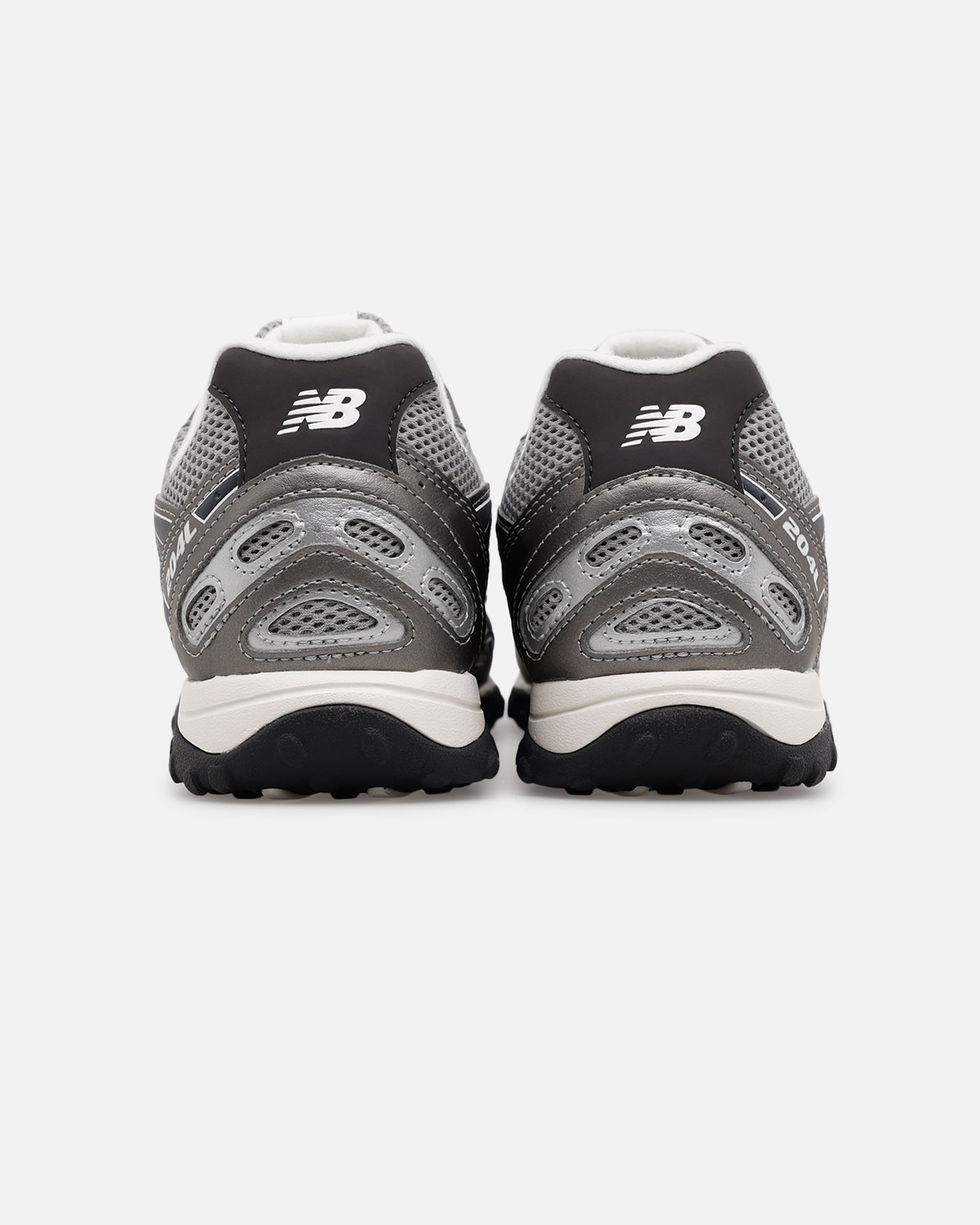 New Balance 204 Dark Silver