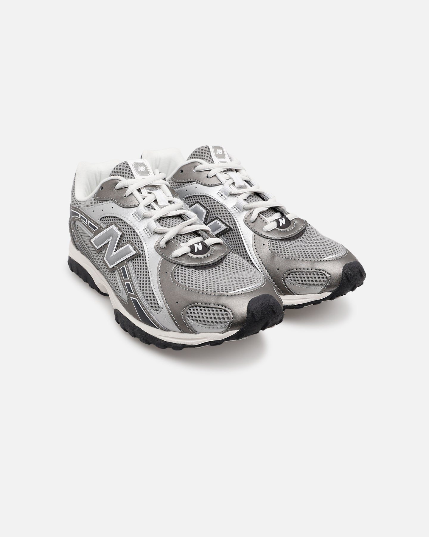 New Balance 204 Dark Silver