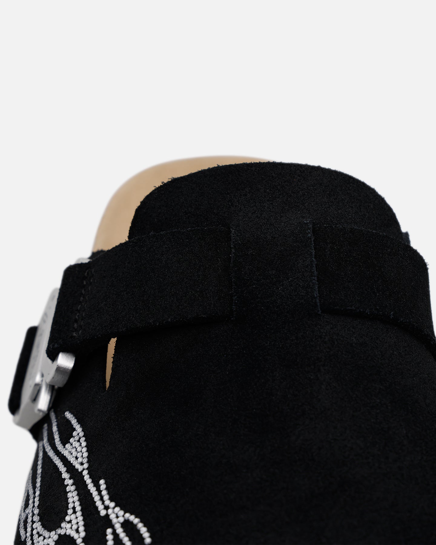 Loiter Spire Mule Black/Stone
