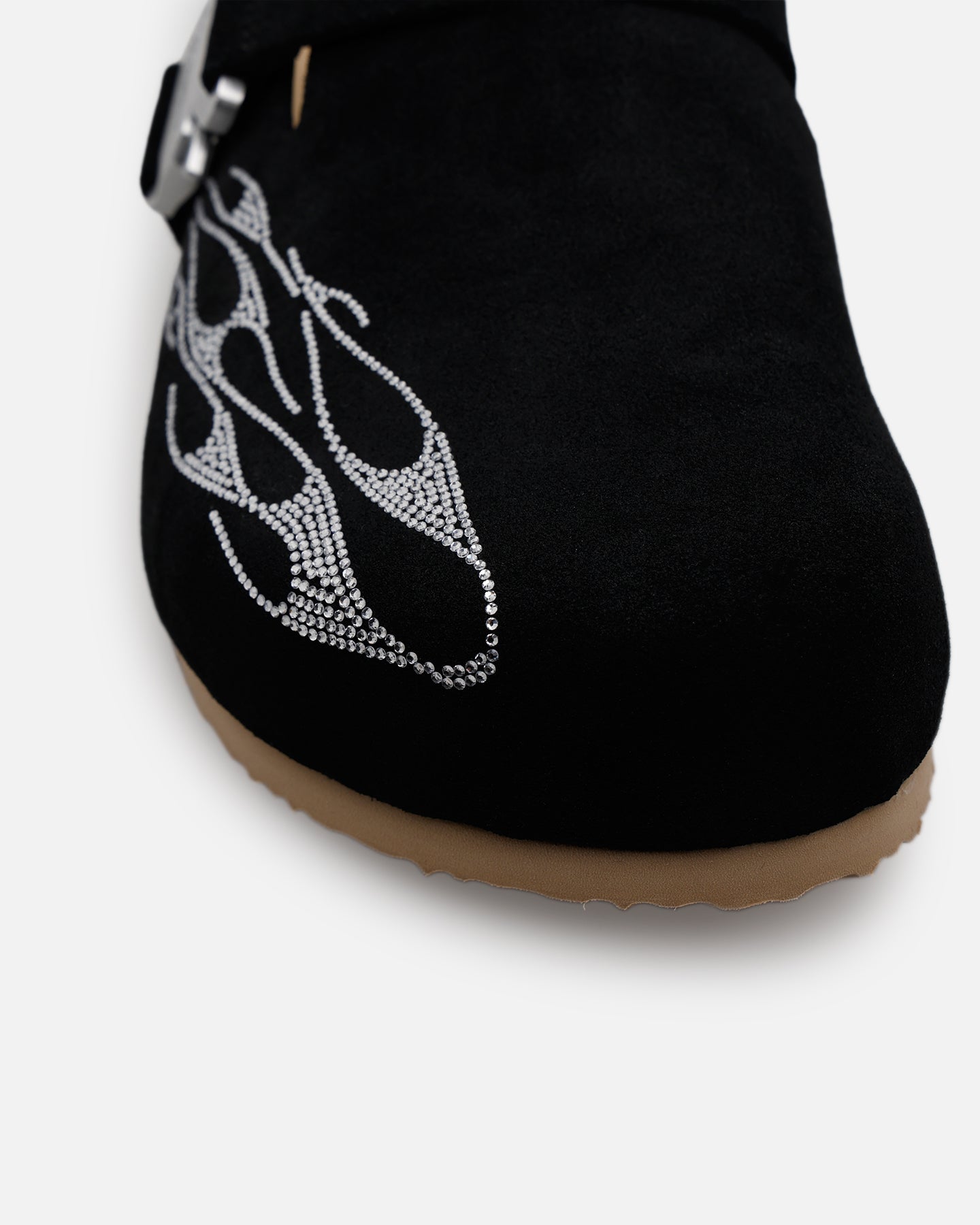 Loiter Spire Mule Black/Stone