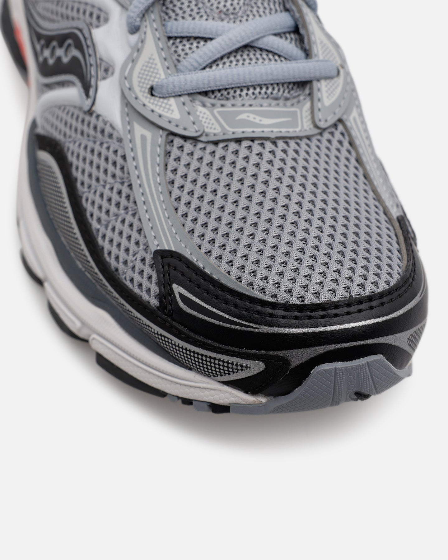 Saucony ProGrid Omni 9 Grey/Red