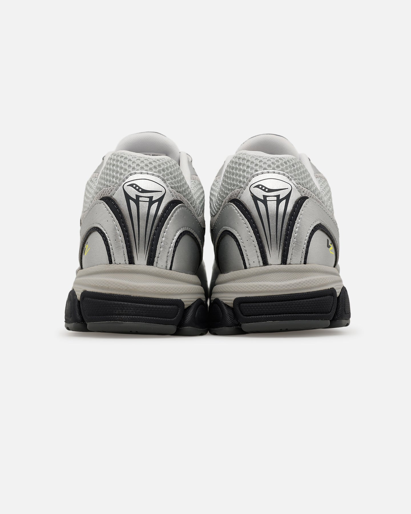 Saucony ProGrid V2 Silver/Navy