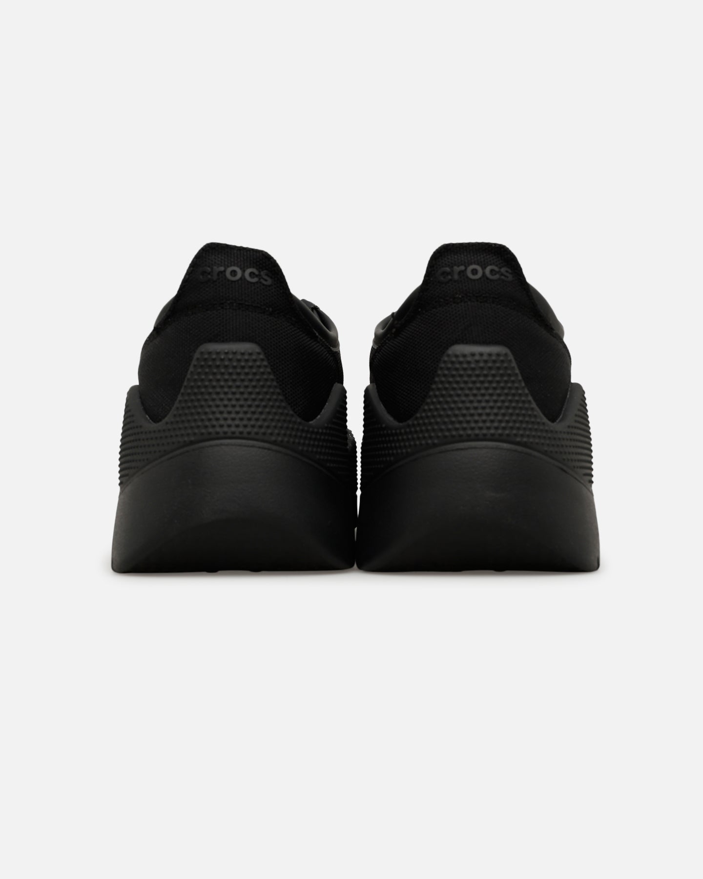 Crocs Gallery Shoe Black