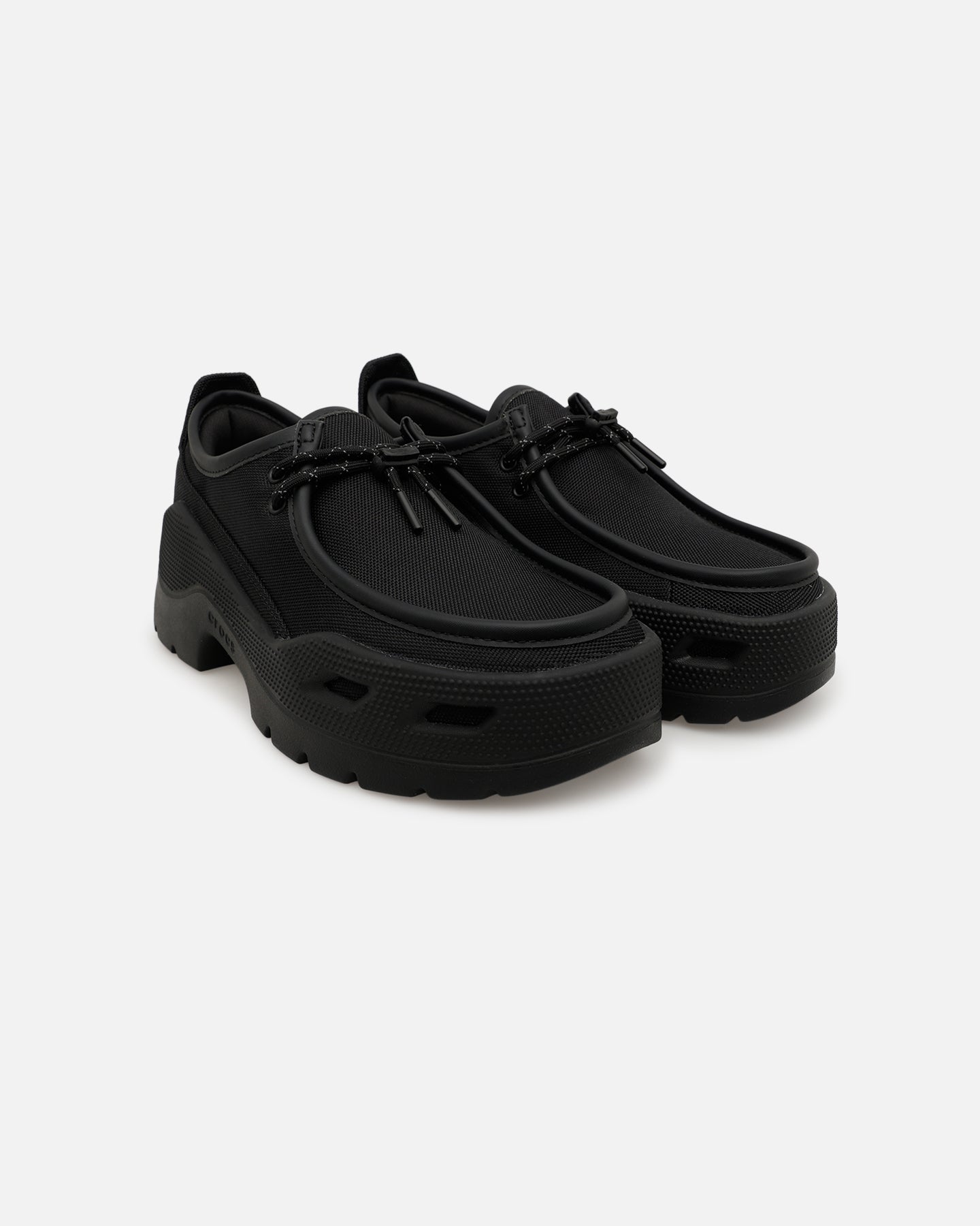 Crocs Gallery Shoe Black