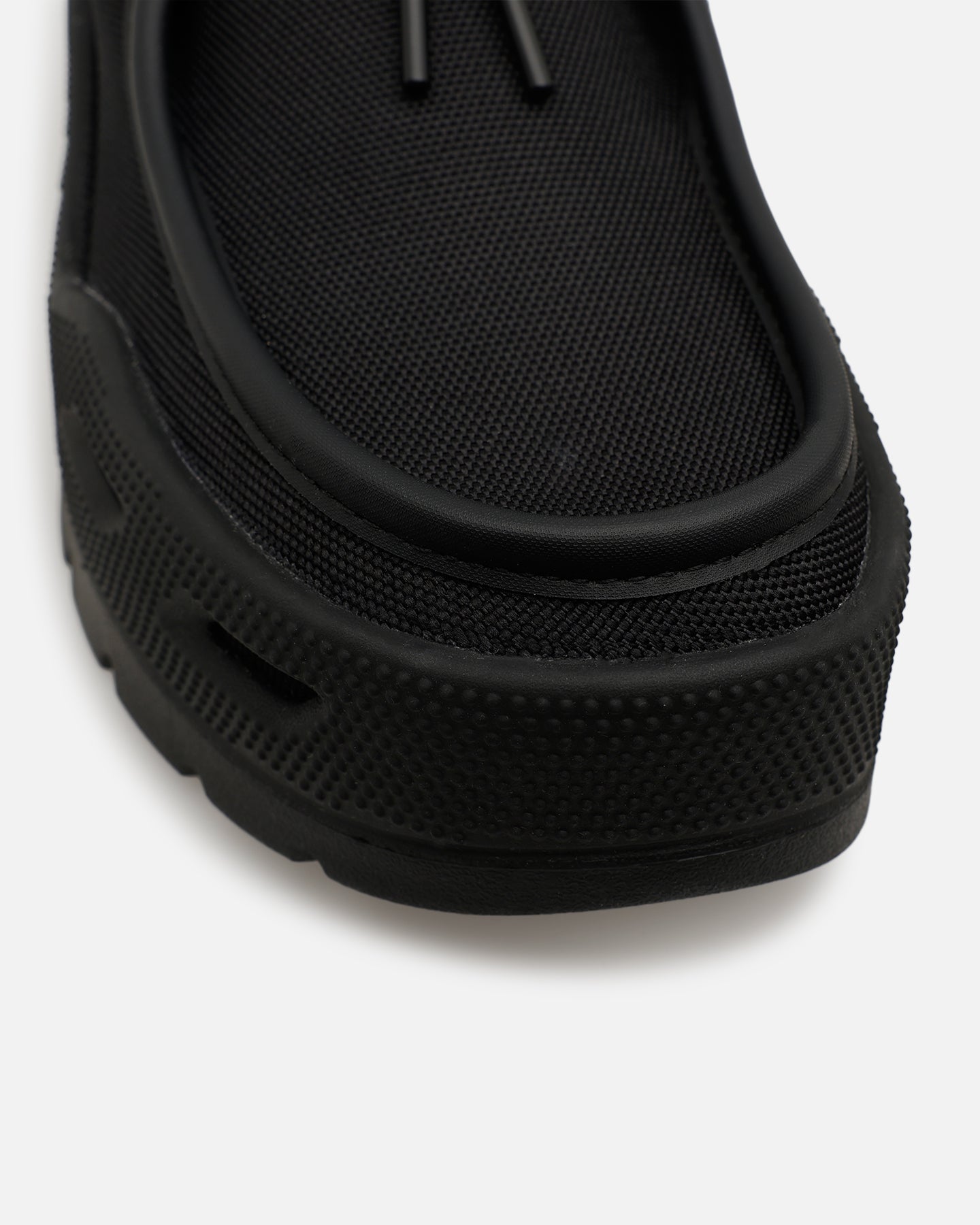 Crocs Gallery Shoe Black