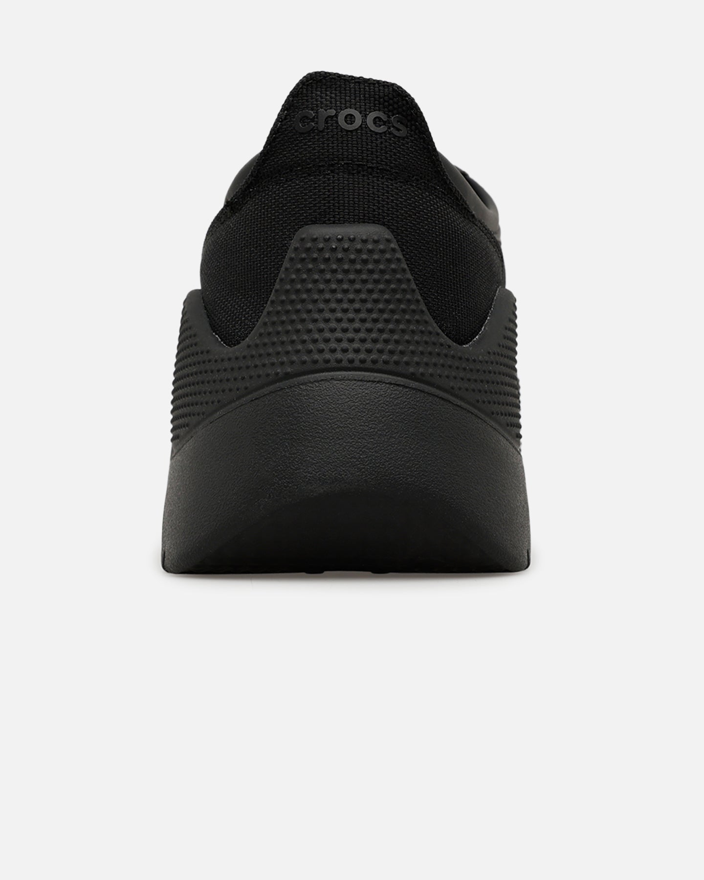 Crocs Gallery Shoe Black