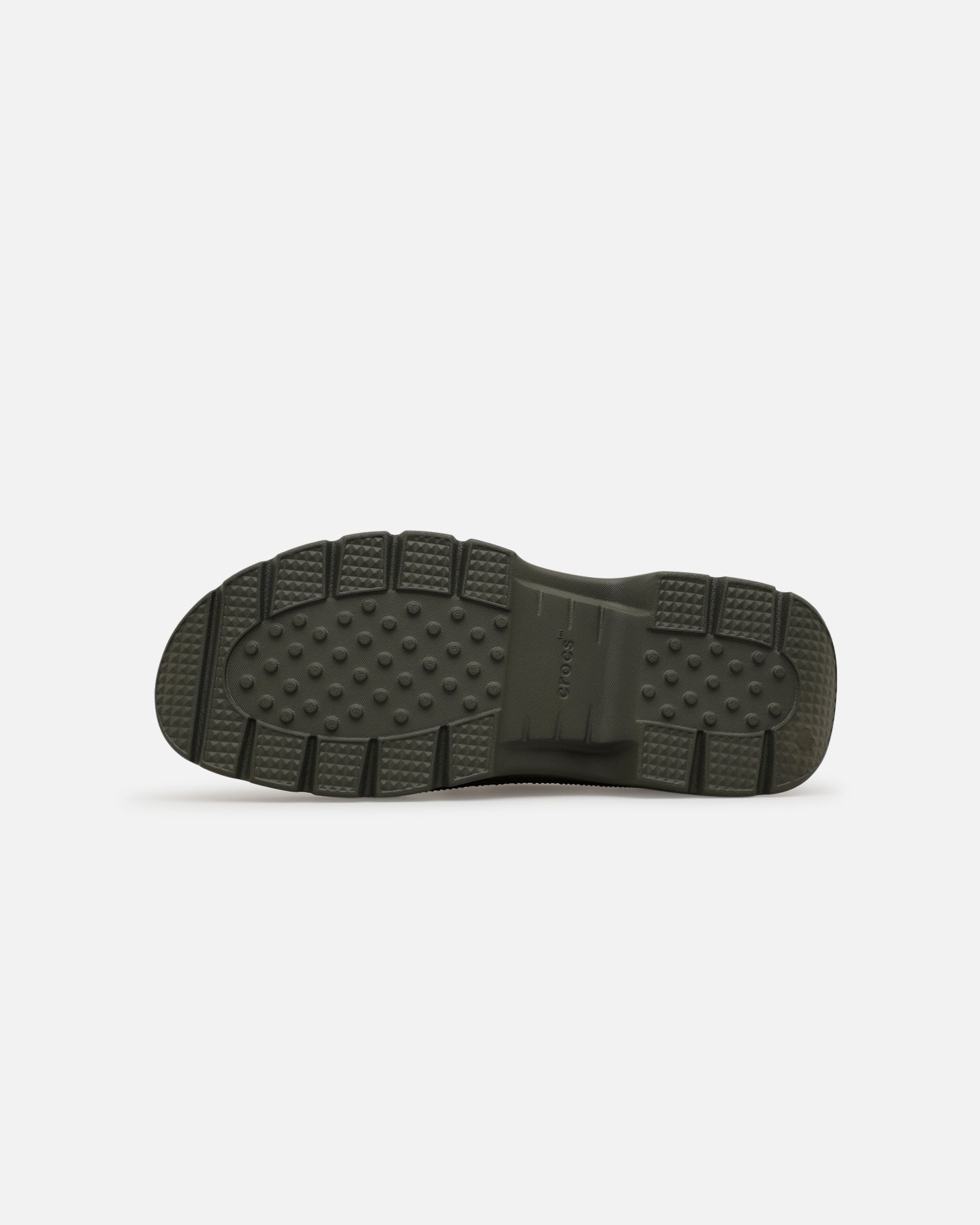 Crocs Gallery Shoe Dusty Olive