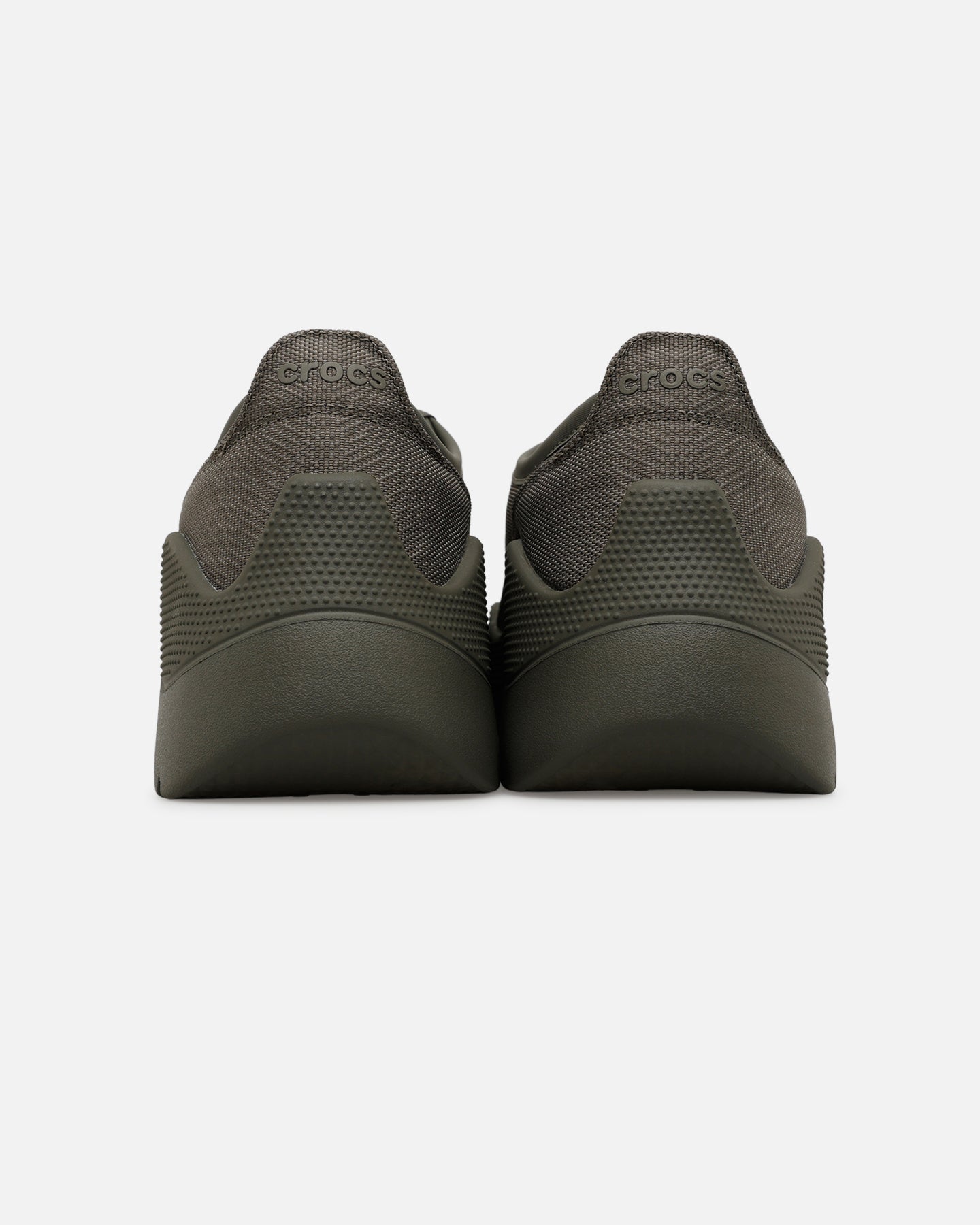 Crocs Gallery Shoe Dusty Olive