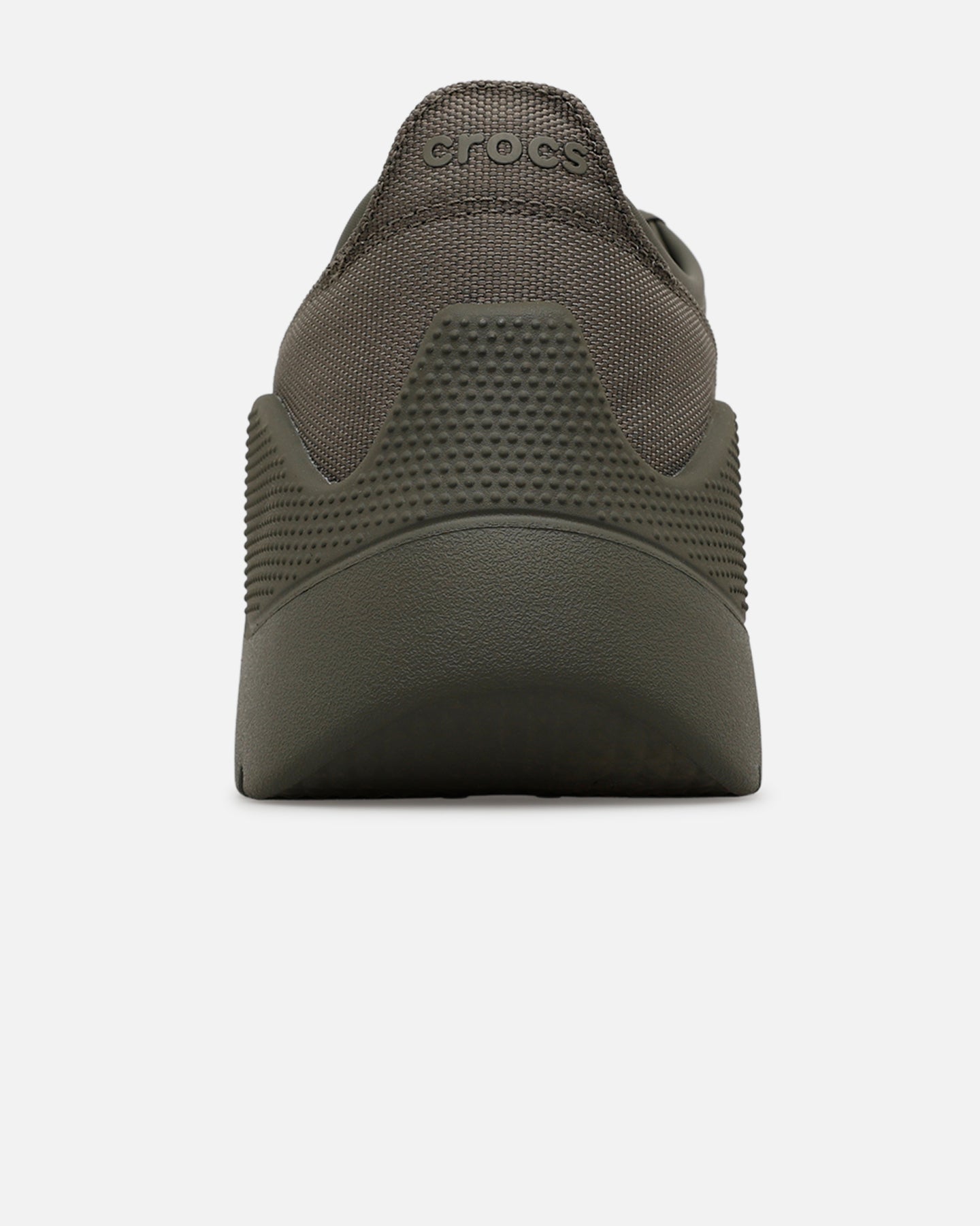 Crocs Gallery Shoe Dusty Olive